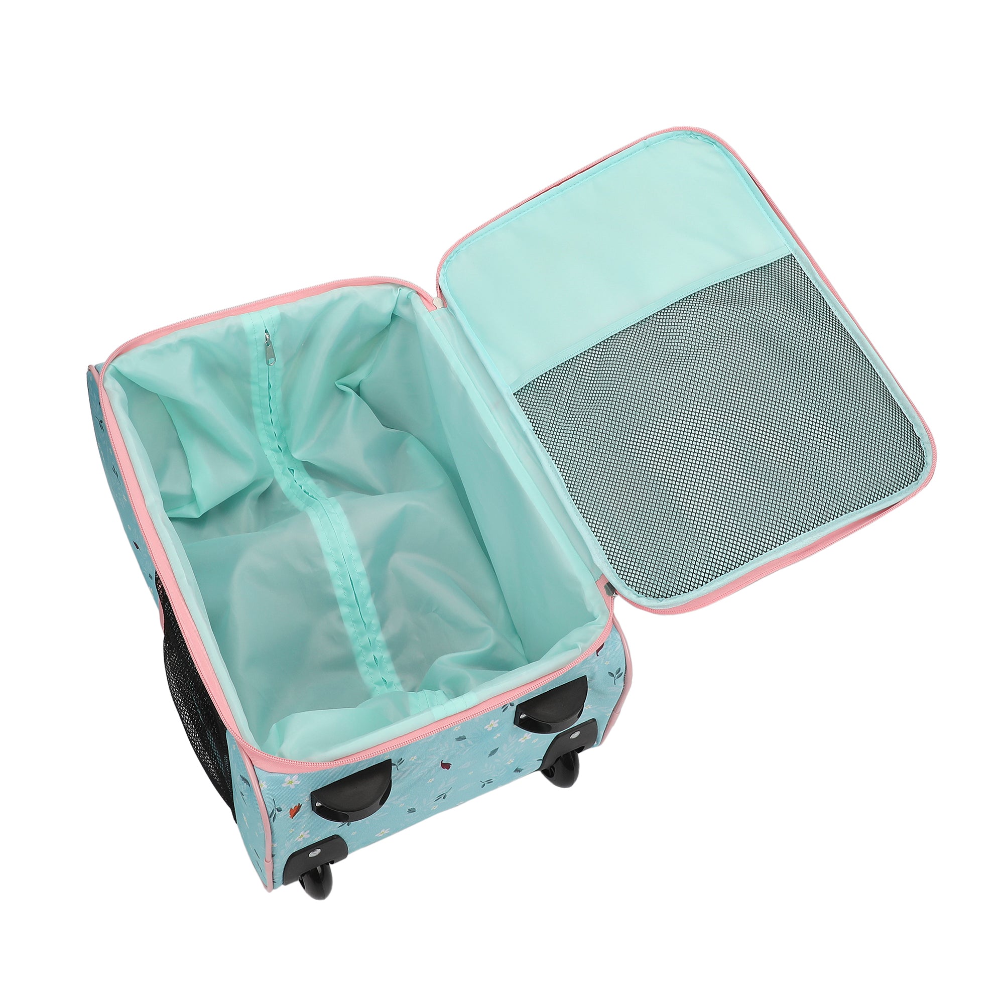 Frozen Anna & Elsa Blue 18" Pilot Case