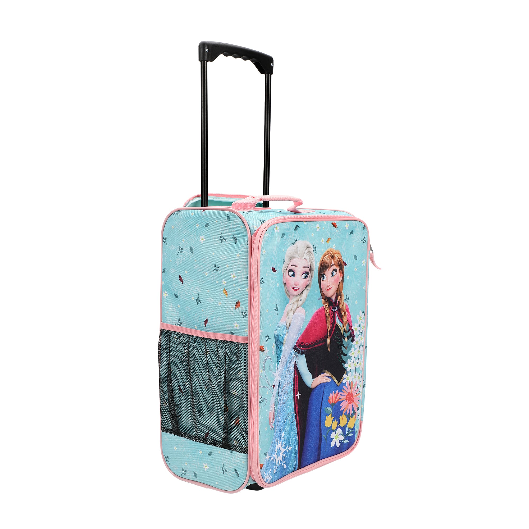 Frozen Anna & Elsa Blue 18" Pilot Case