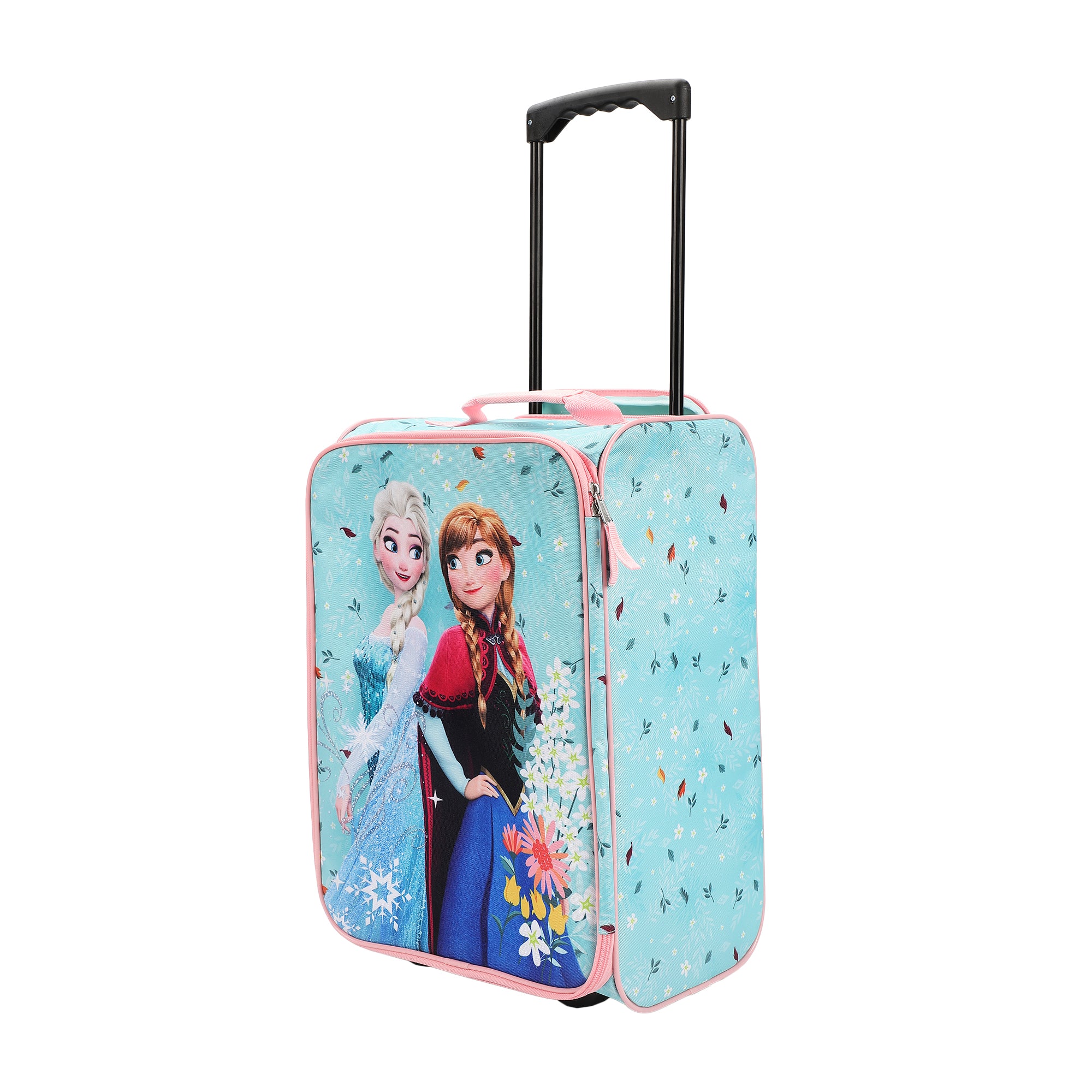 Frozen Anna & Elsa Blue 18" Pilot Case