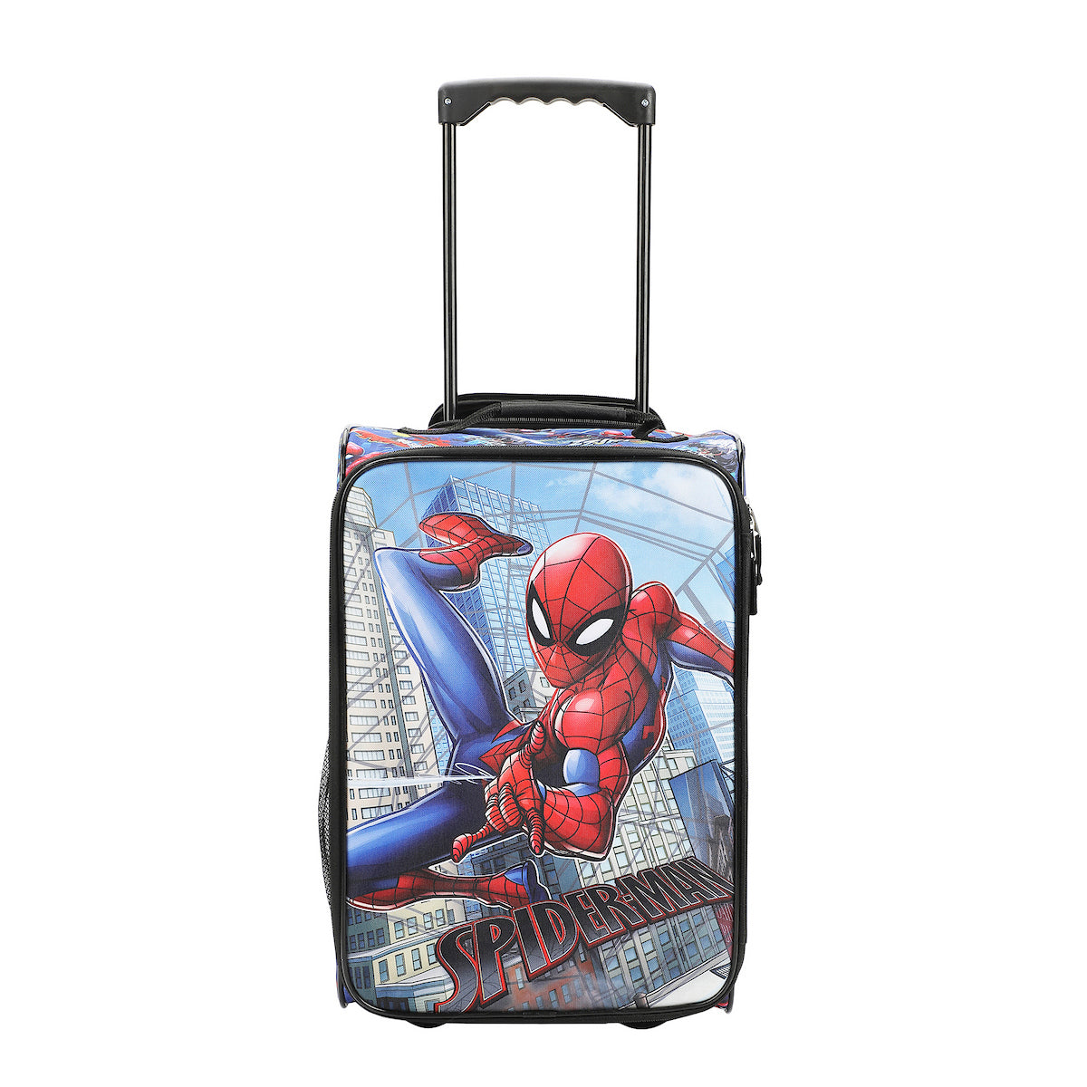 Spider-Man Peter & Miles Blue 18" Pilot Case