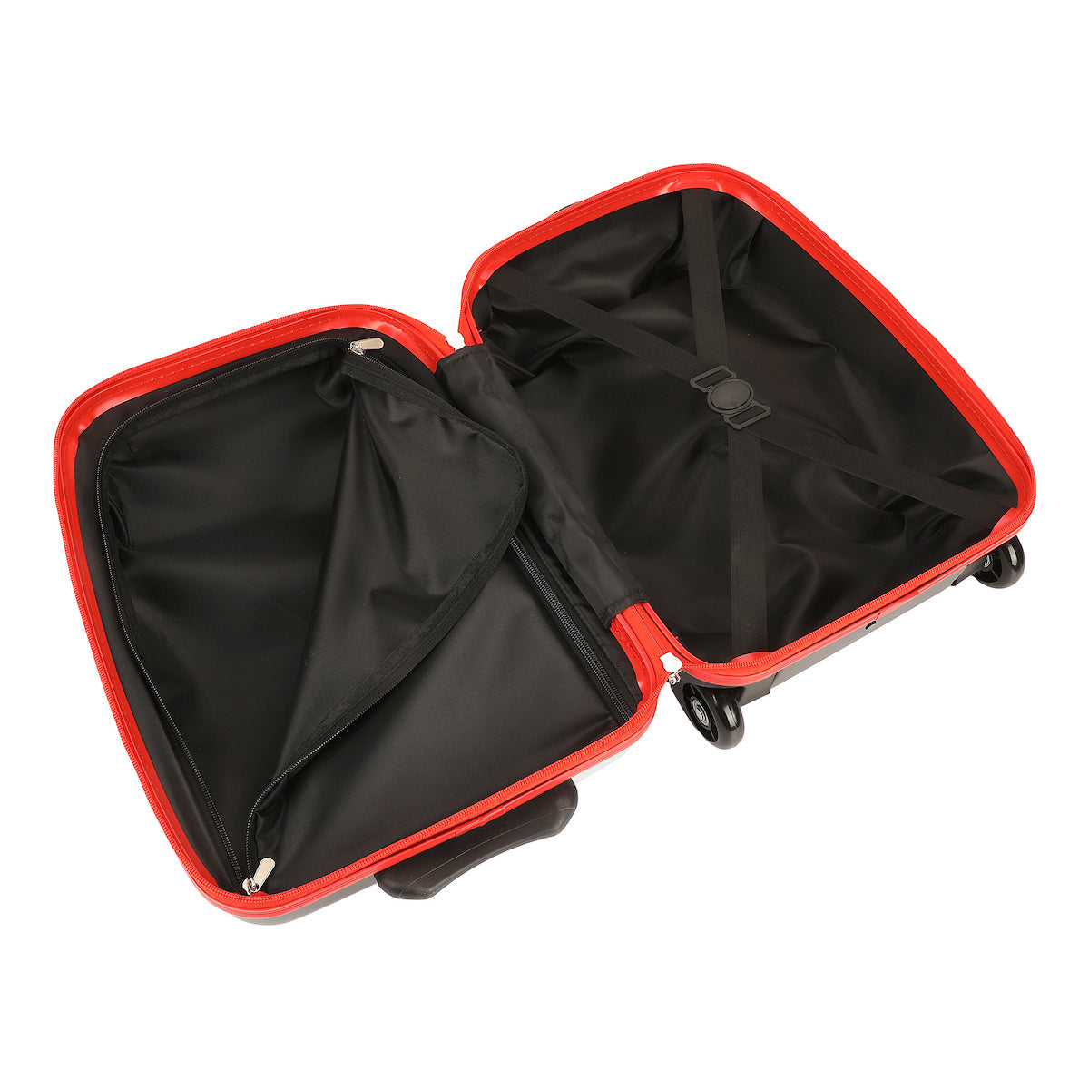 Marvel Avengers Group Shot Youth 2-Wheel Luggage