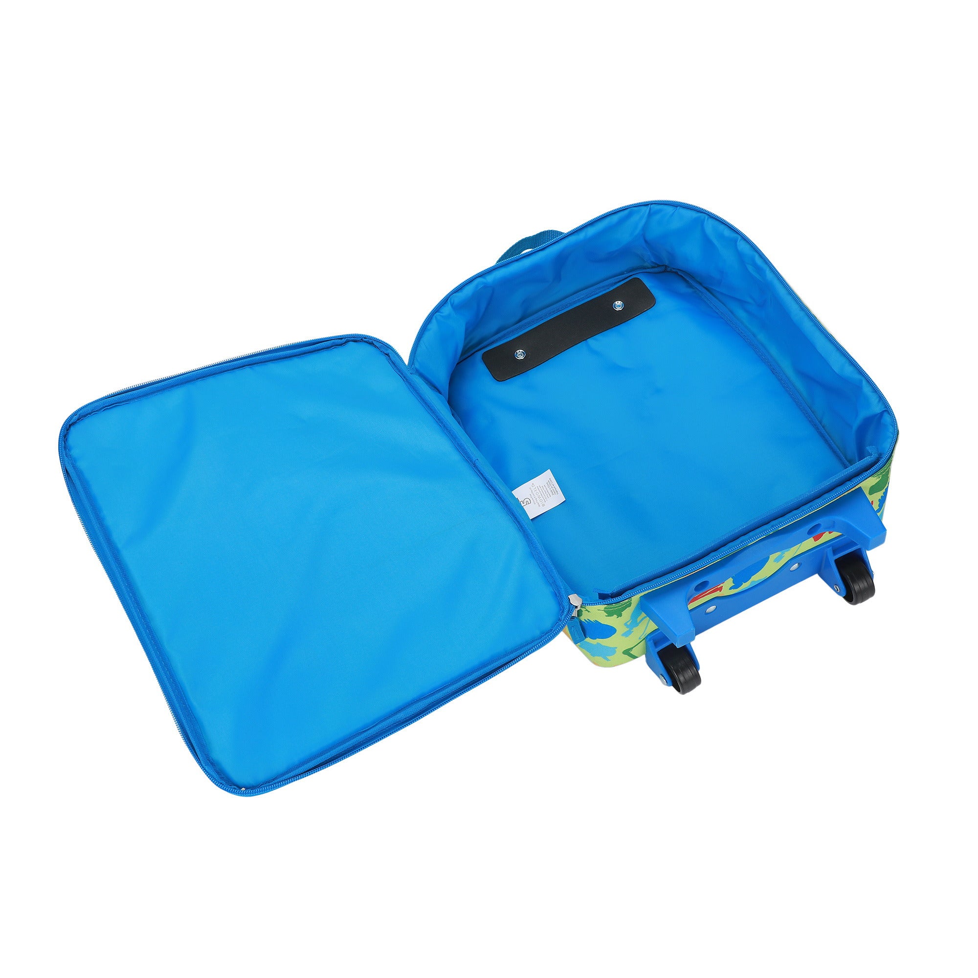 Toy Story Kids 14-Inch Pilot Case Luggage Set with Duffle Bag, Utility Case & Luggage Tag