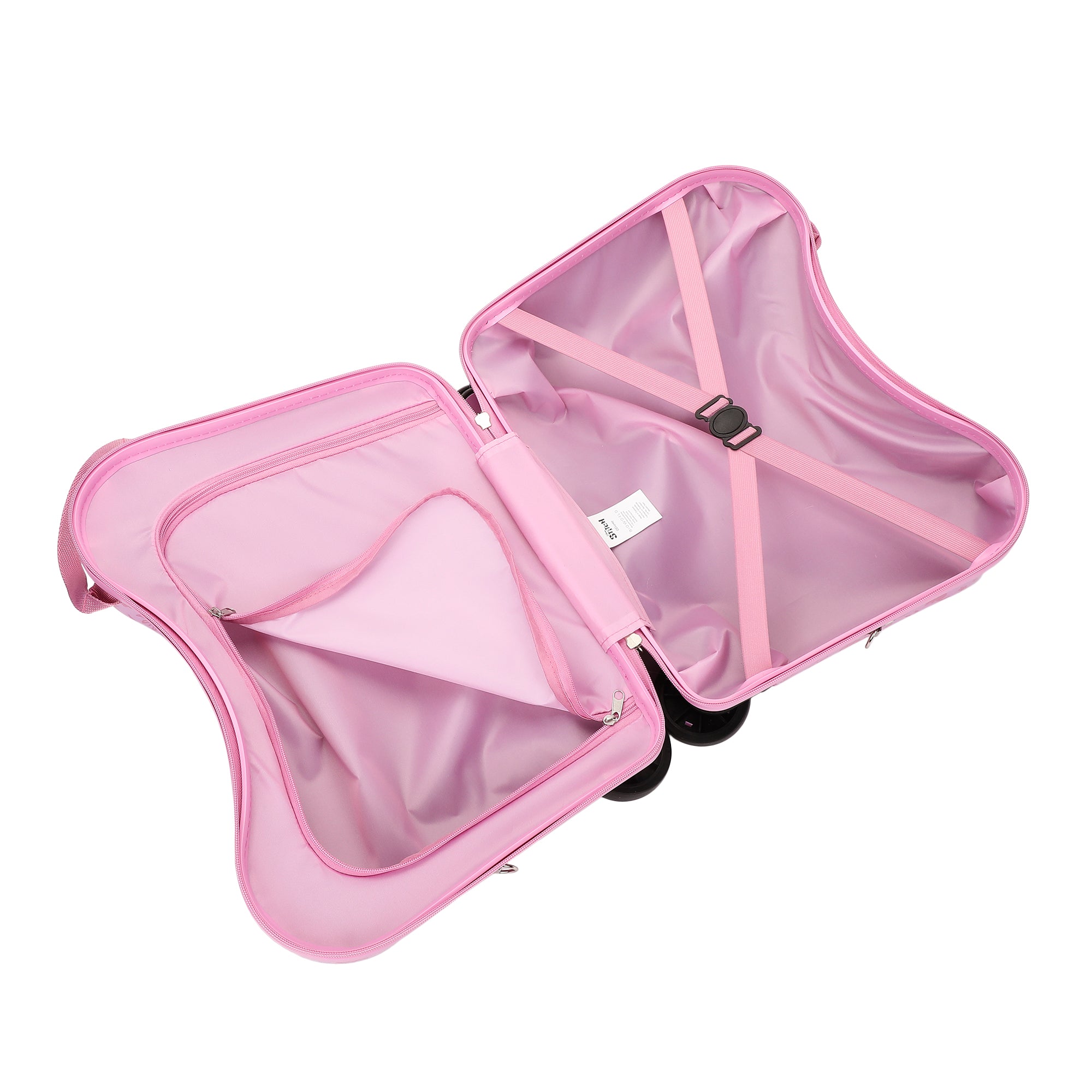 Lilo & Stitch Tropical Stitch Ride-On Luggage For Kids & Toddlers