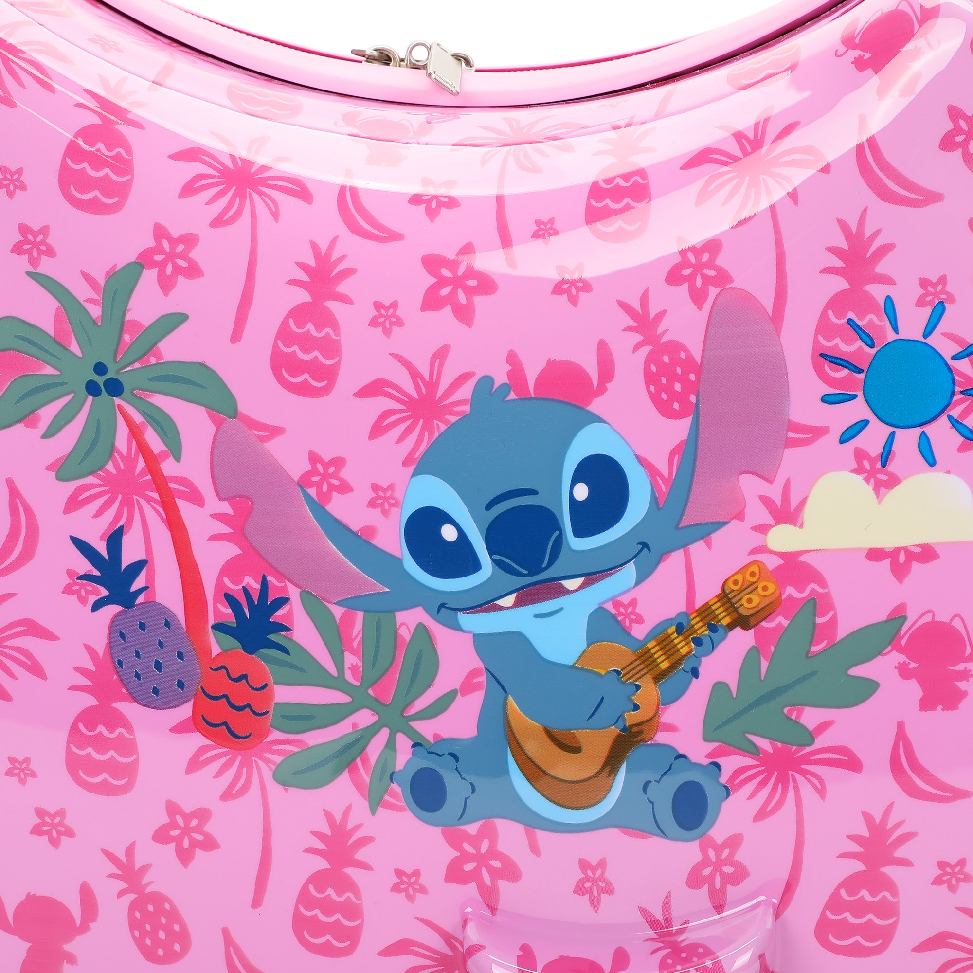 Lilo & Stitch Tropical Stitch Ride-On Luggage For Kids & Toddlers