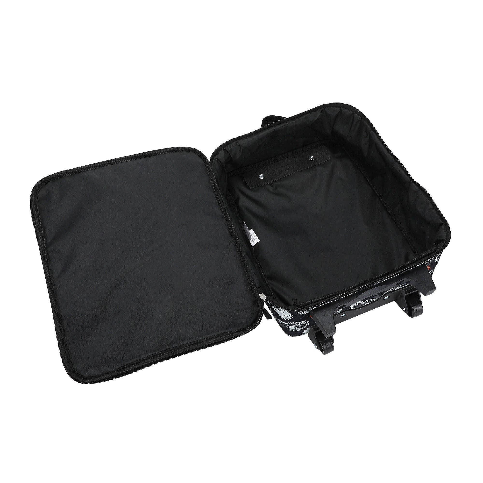 Dinosaur Kids 14" Pilot Case Set with Duffle, Utility Case & Luggage Tag for Travel