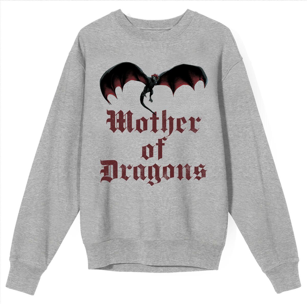 Game of Thrones Mother of Dragons Sweatshirt For Adult Fans