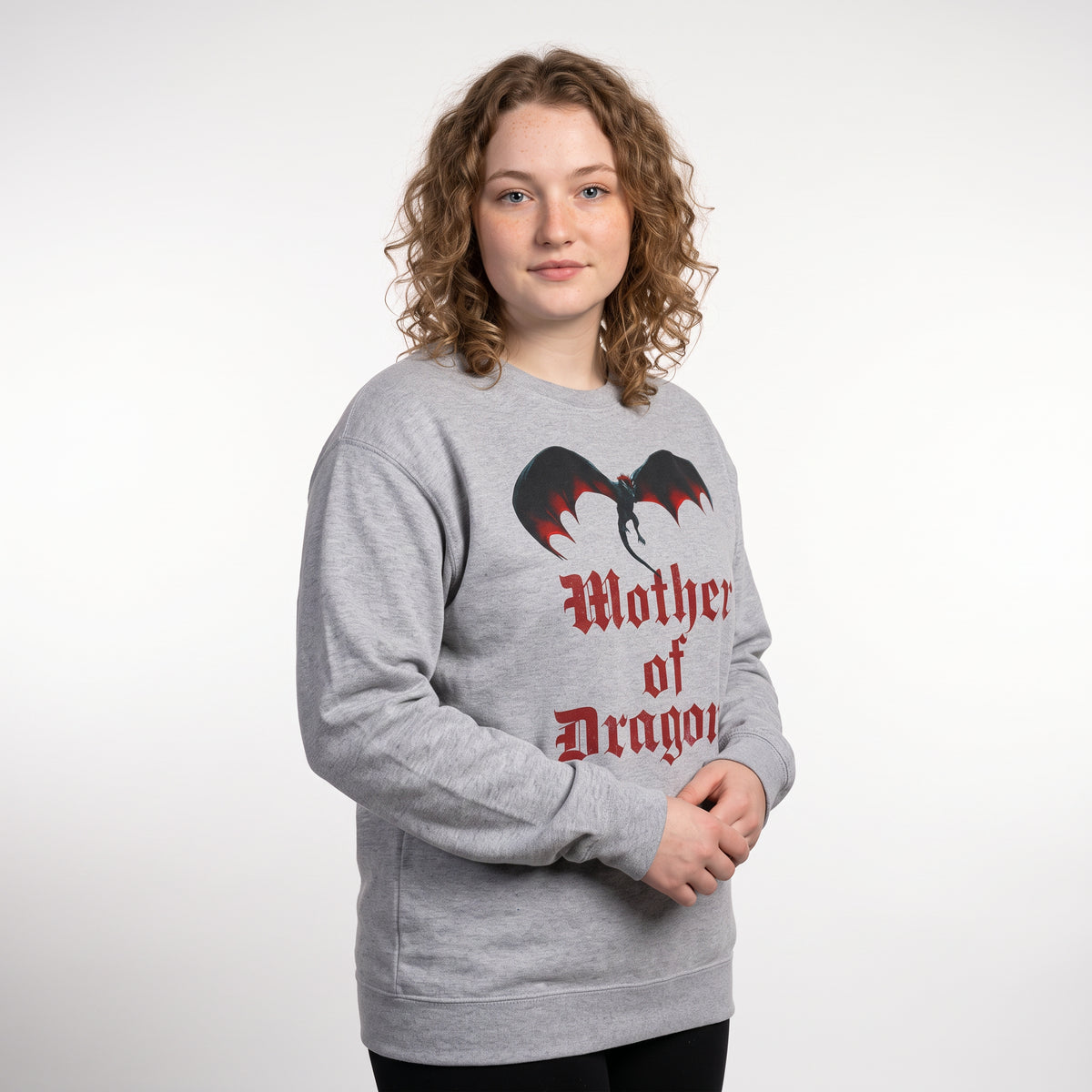 Game of Thrones Mother of Dragons Sweatshirt For Adult Fans