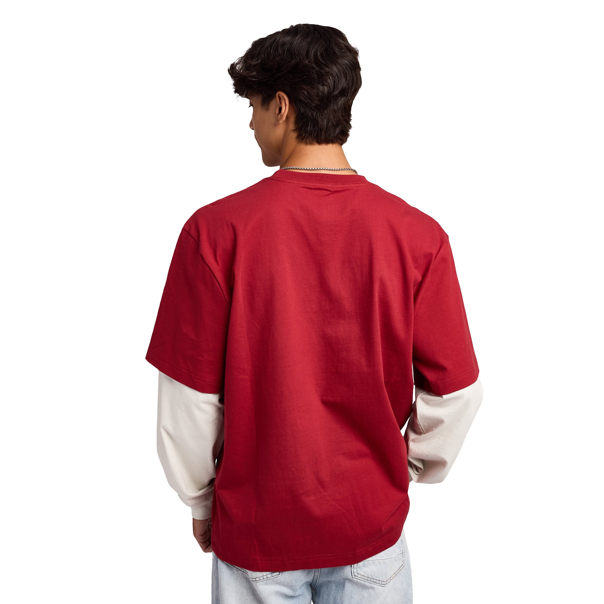 Dr Pepper Drink Dr Pepper Kanji Men's Twofer Combo Shirt