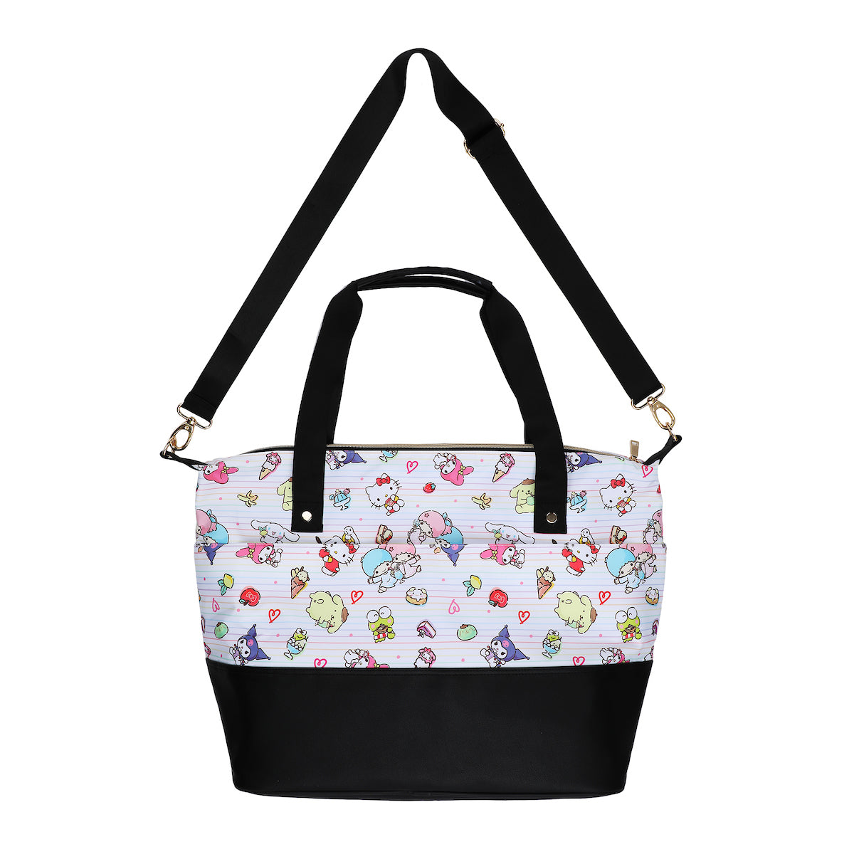 Hello Kitty & Friends Travel Tote
