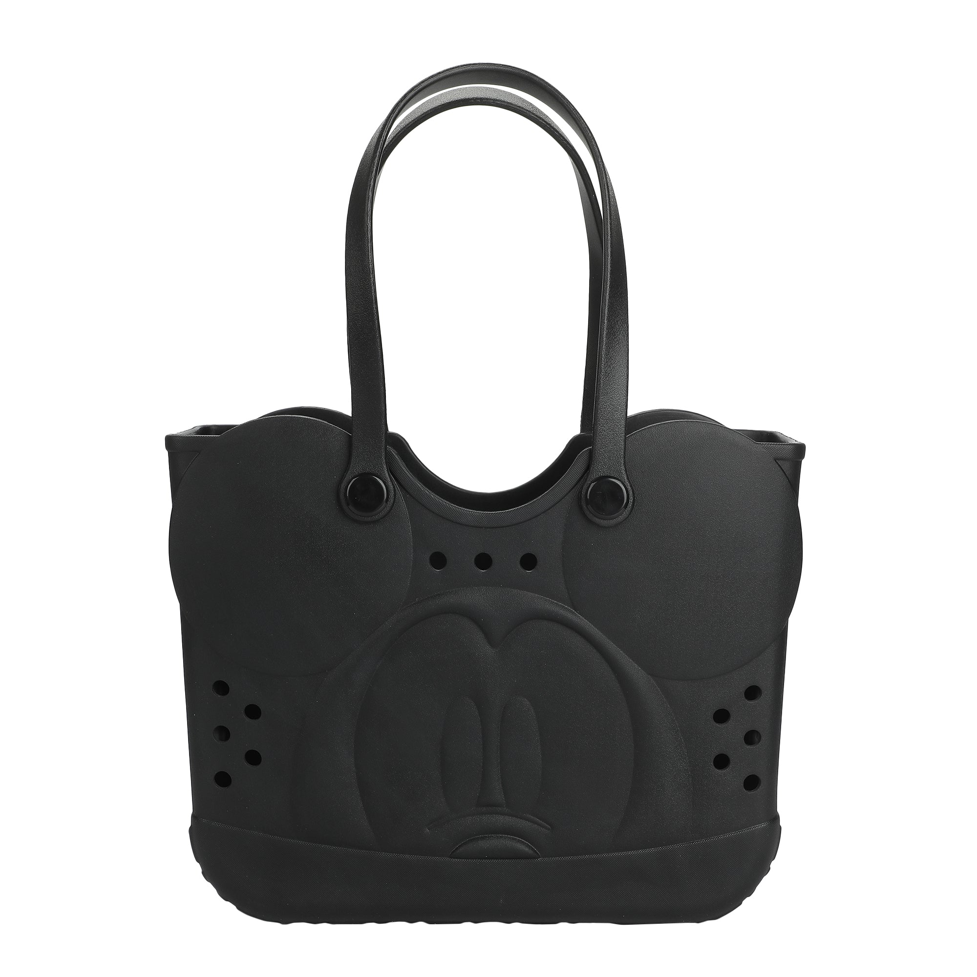 disney tote travel bag Disney Mickey Mouse EVA Gummy Tote Bag