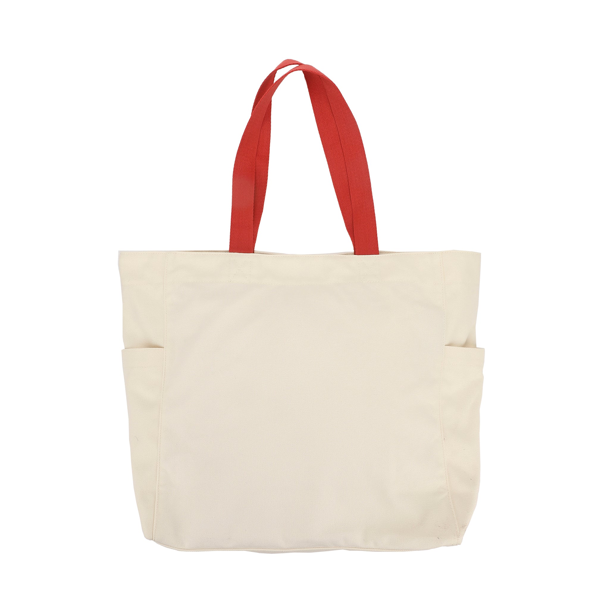 Mickey Mouse Classic Since 1928 15.5-Inch Adult Canvas Tote Bag