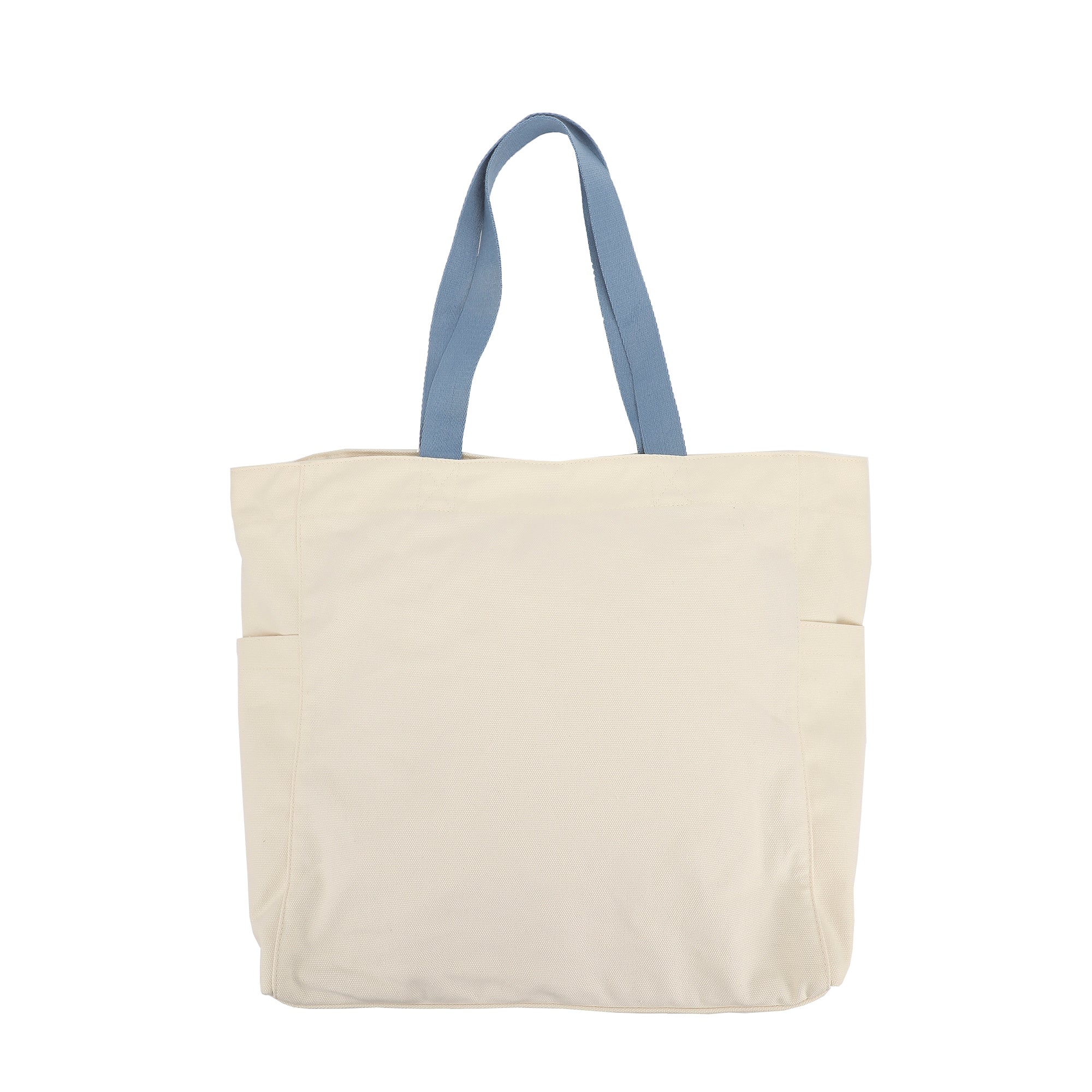 Lilo & Stitch Ohana Means Family 15.5-Inch Adult Canvas Tote Bag