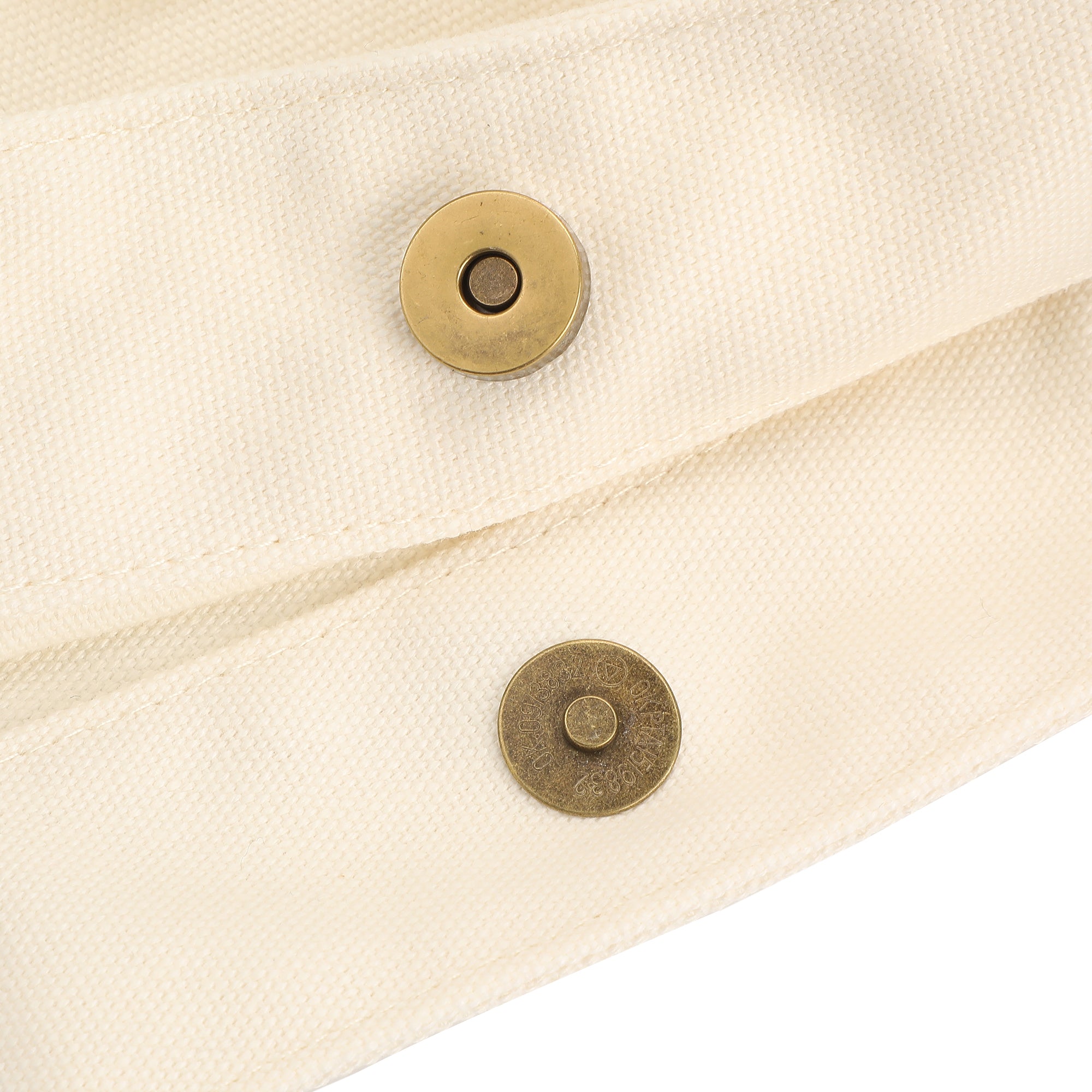 Lilo & Stitch Ohana Means Family 15.5-Inch Adult Canvas Tote Bag