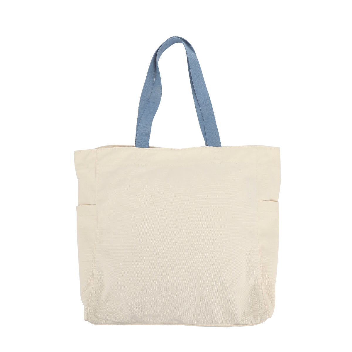 Lilo & Stitch Ohana Means Family 15.5-Inch Adult Canvas Tote Bag