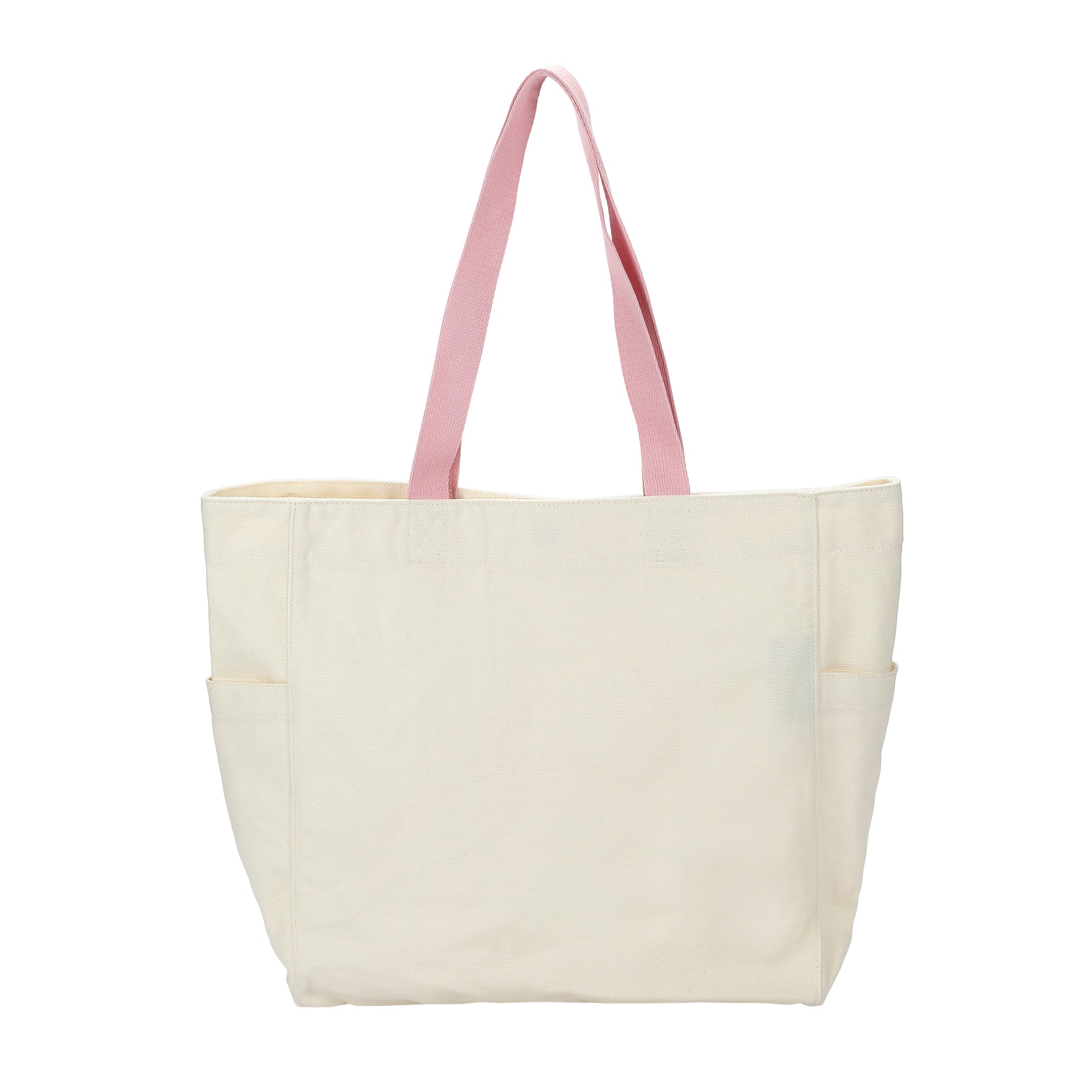 Pokemon Pikachu 15-inch Adult White Tote Bag