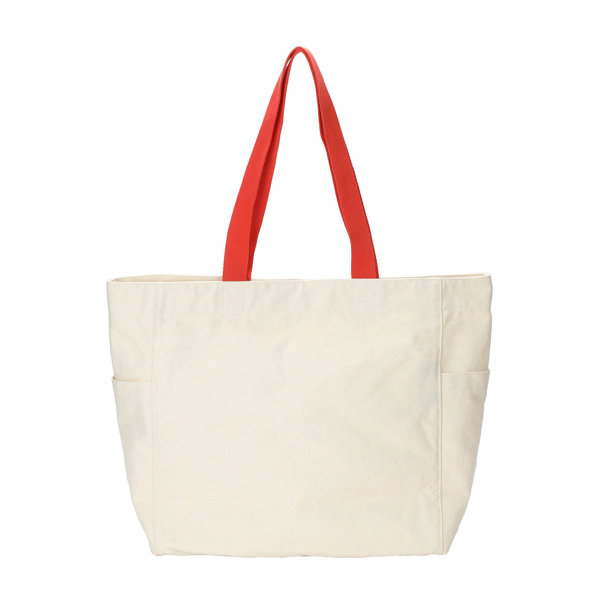 Super Mario Bros Mario Luigi Toad Canvas Tote Bag, 15.5-Inch