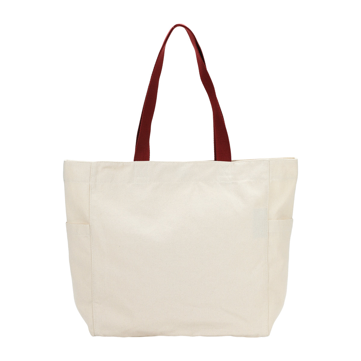 Dr Pepper Logo Canvas Tote Bag, 15.5-Inch for Adults