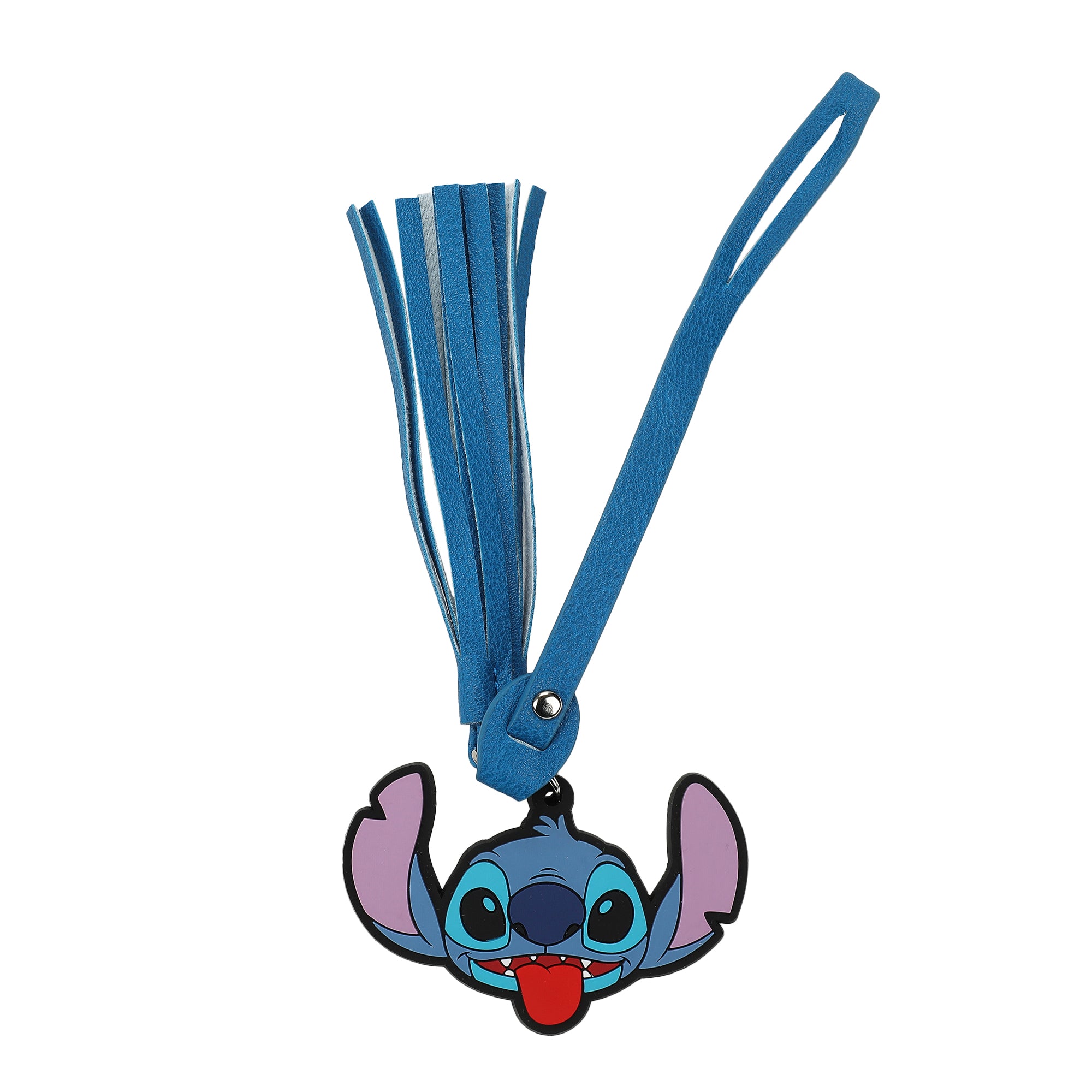 Disney's Stitch Floral Character Tote Bag