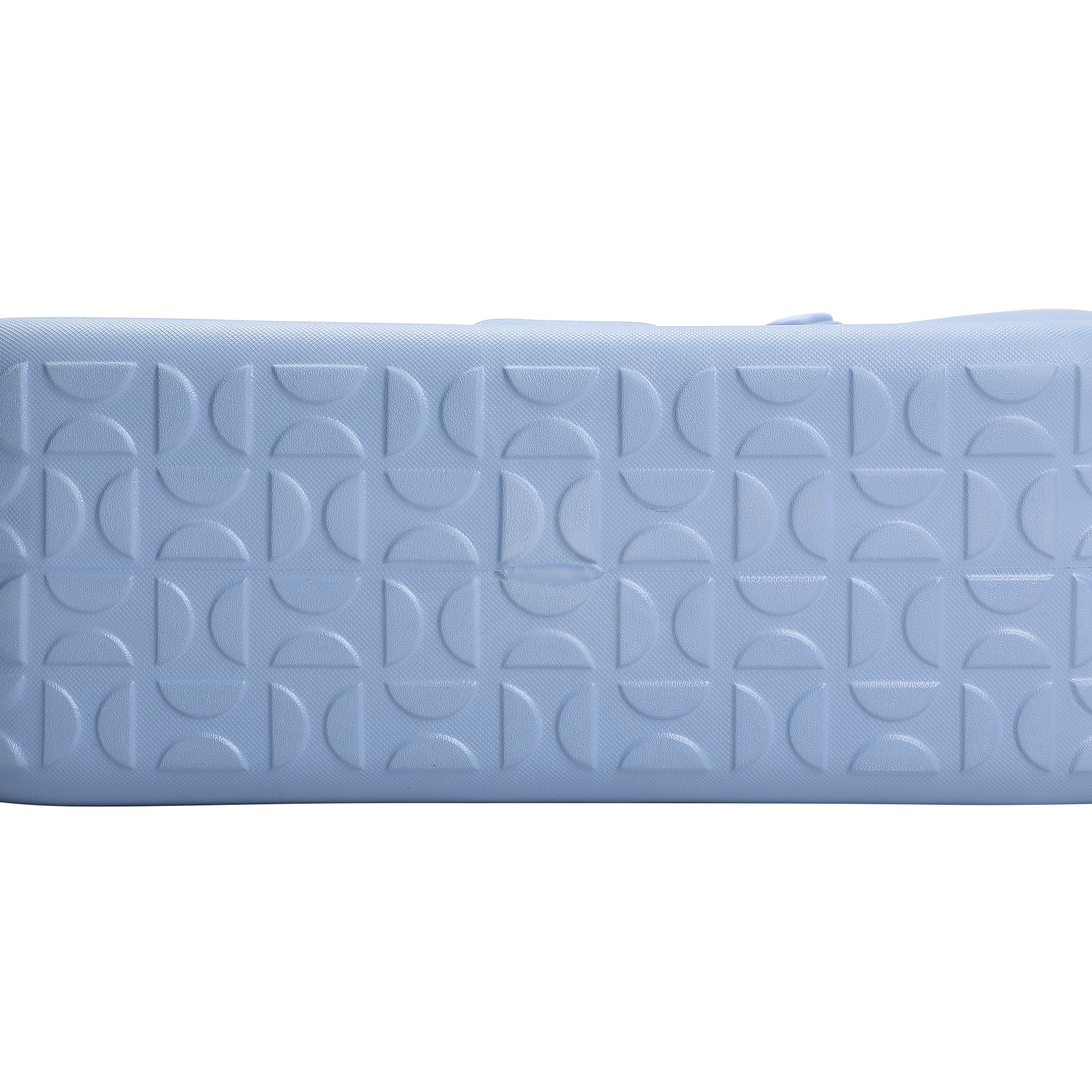 Disney Mickey Mouse 3D Character Face Gray 16.5" EVA Molded Gummy Tote