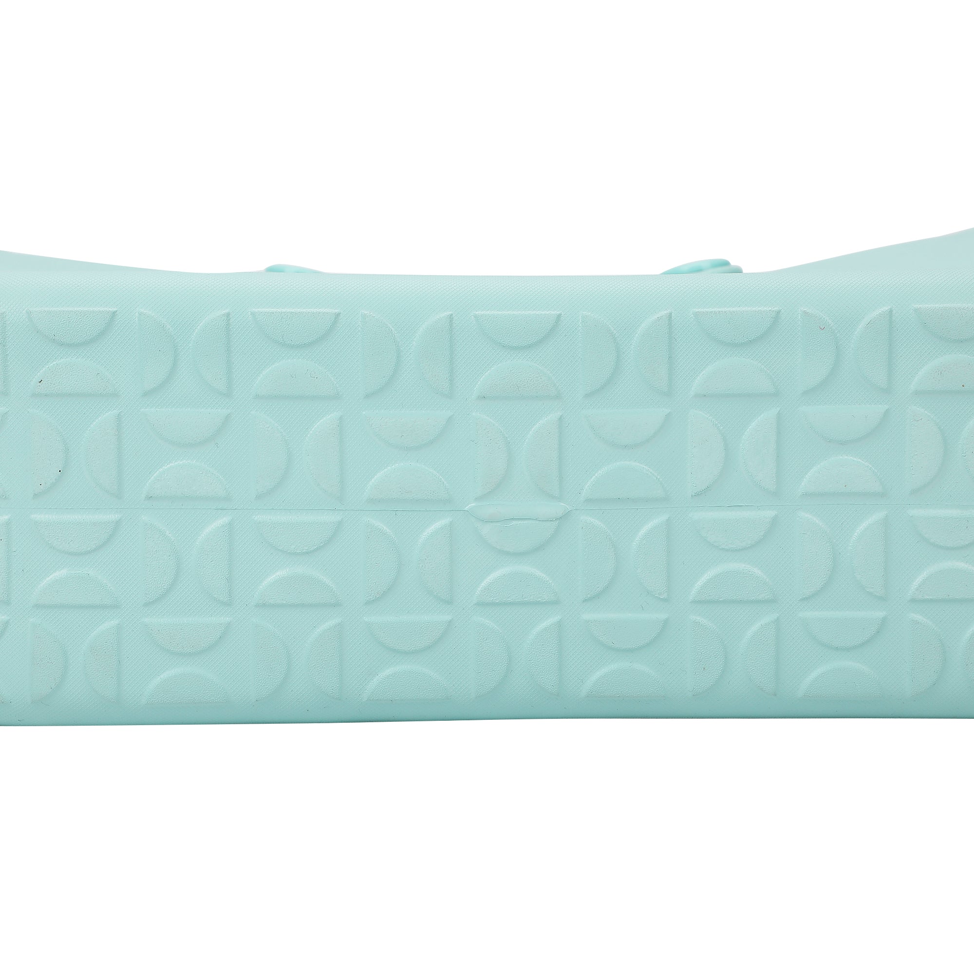 Disney Mickey Mouse 3D Character Face Green 16.5" EVA Molded Tote