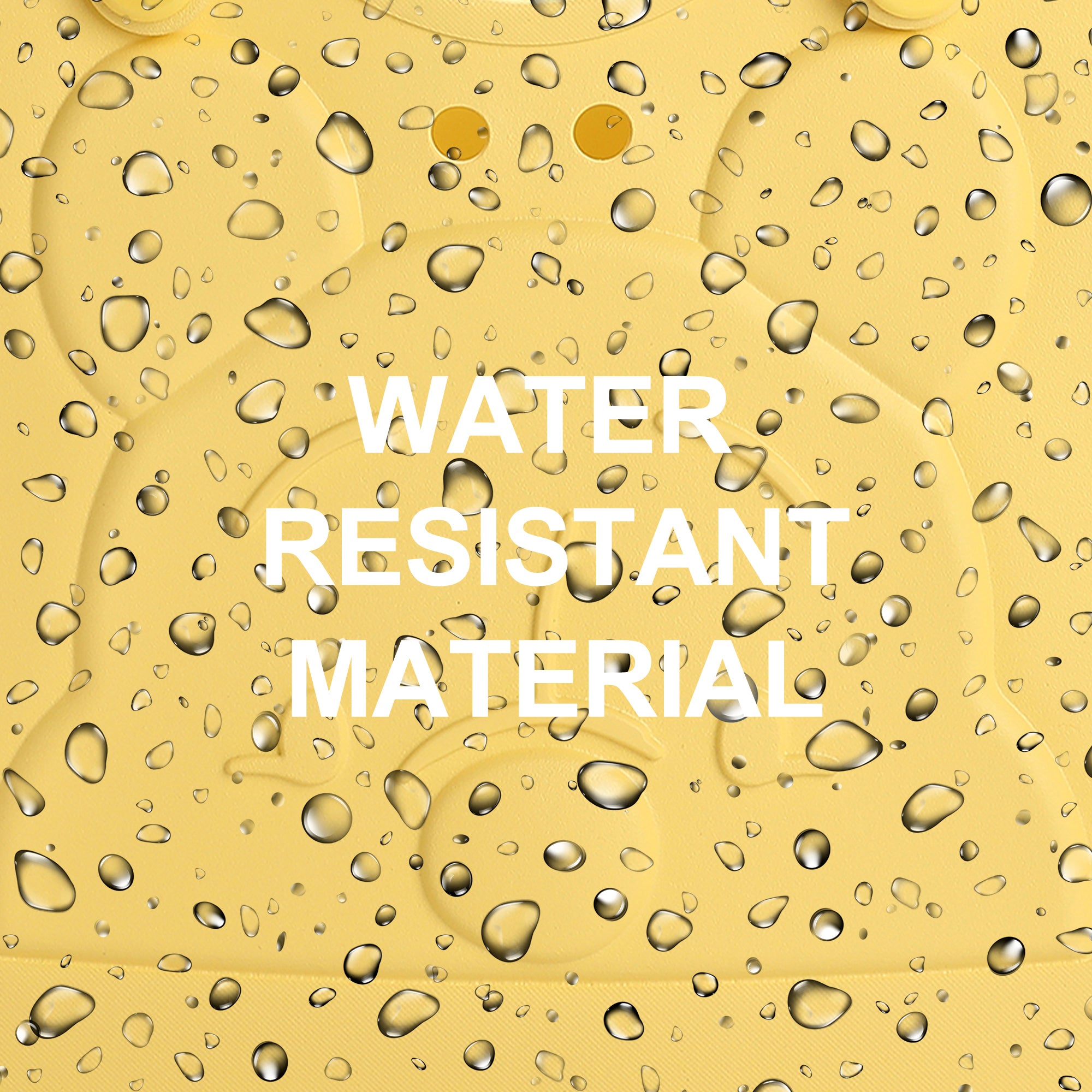 Disney Winnie the Pooh Rubber Rubber 16.5" EVA Molded Gummy Tote