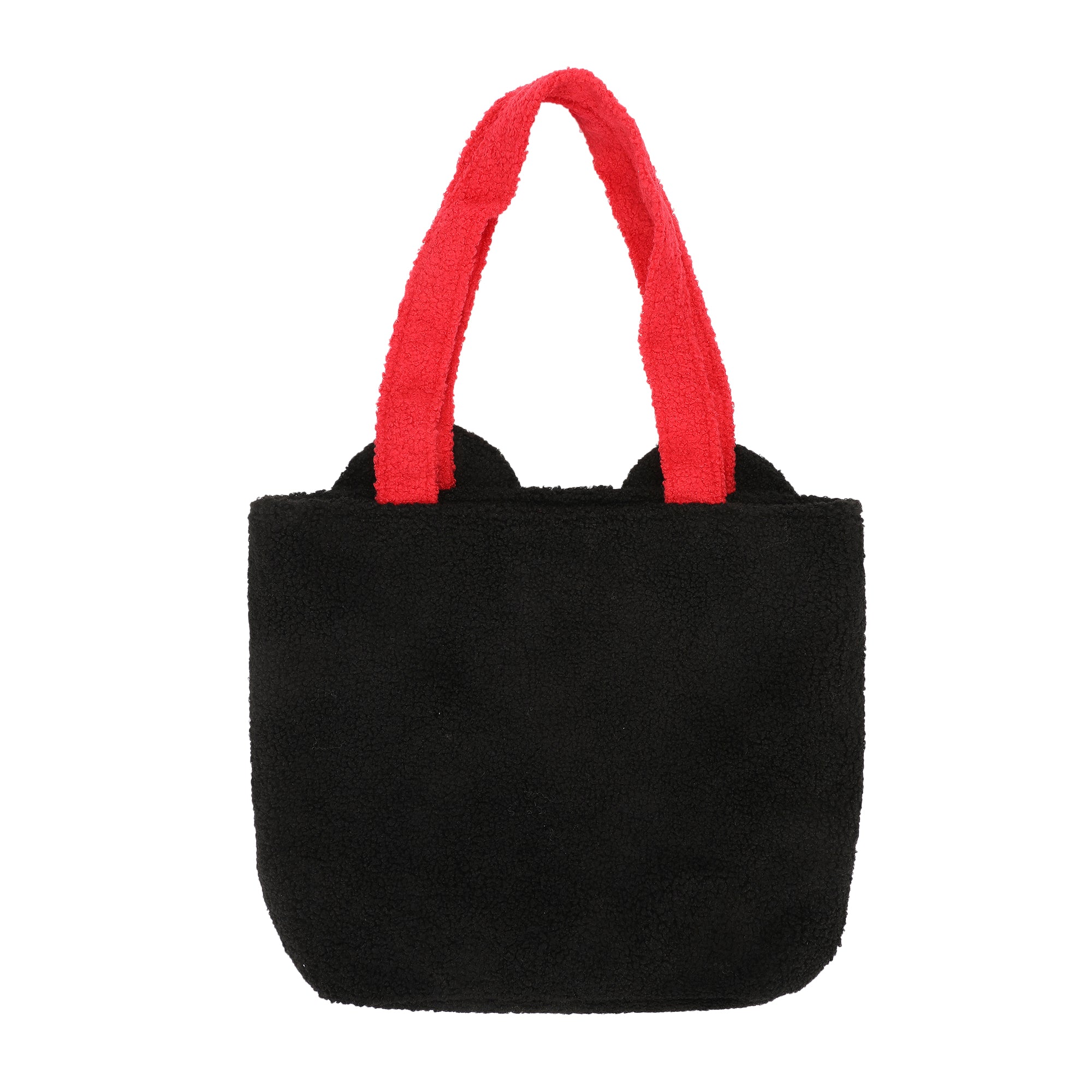 Mickey Mouse Classic Sherpa Women's 12" Tote Bag