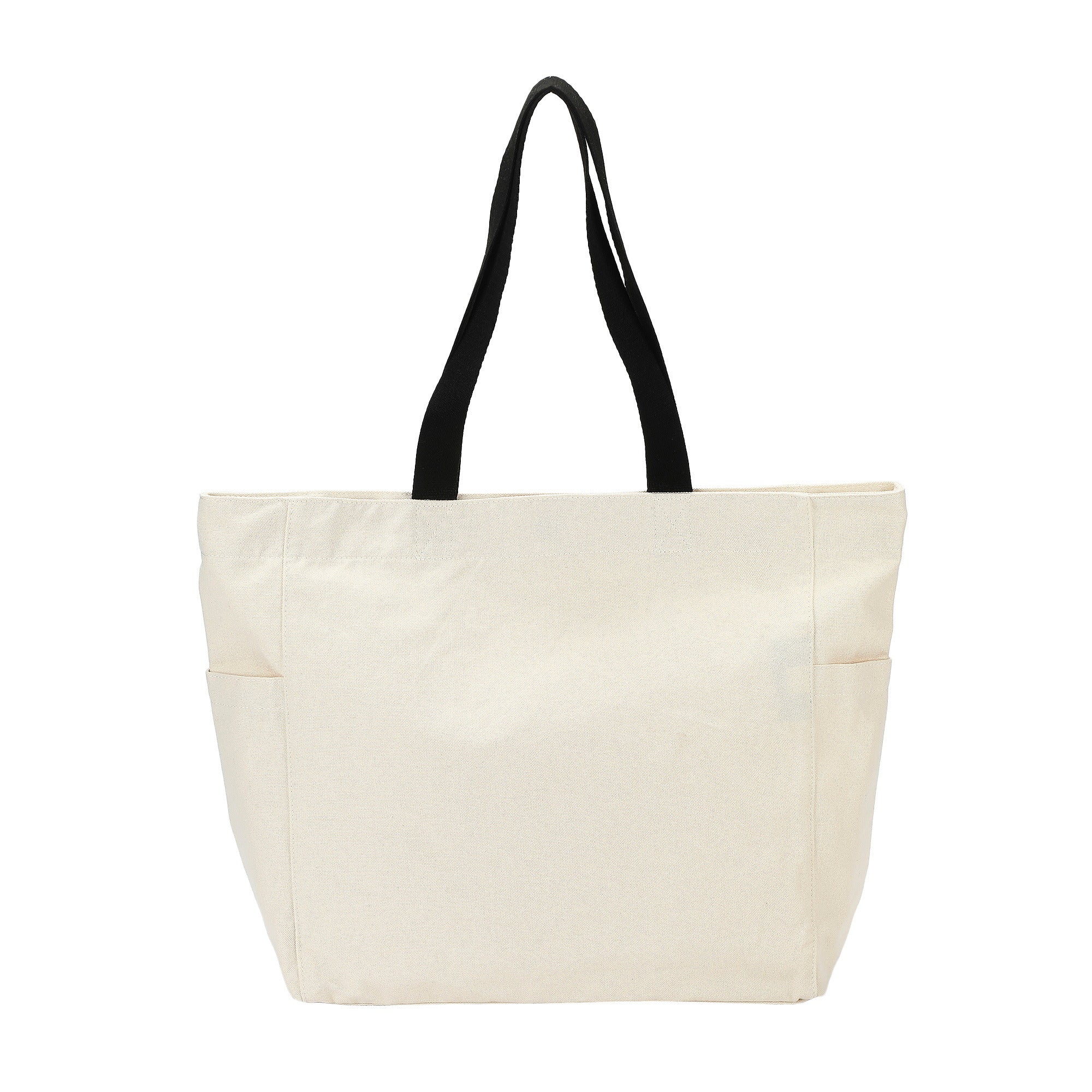 Scooby-Doo Snacks Print Tote Bag, 15.5-Inch for Adult Fans