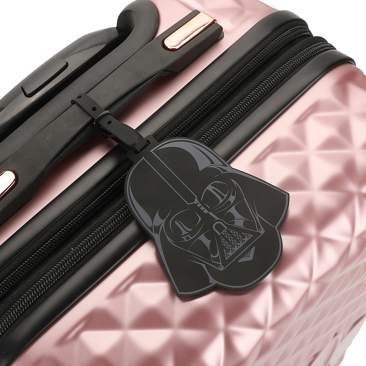 Star Wars A New Hope Stormtrooper & Darth Vader 2-Piece Luggage Tag Set