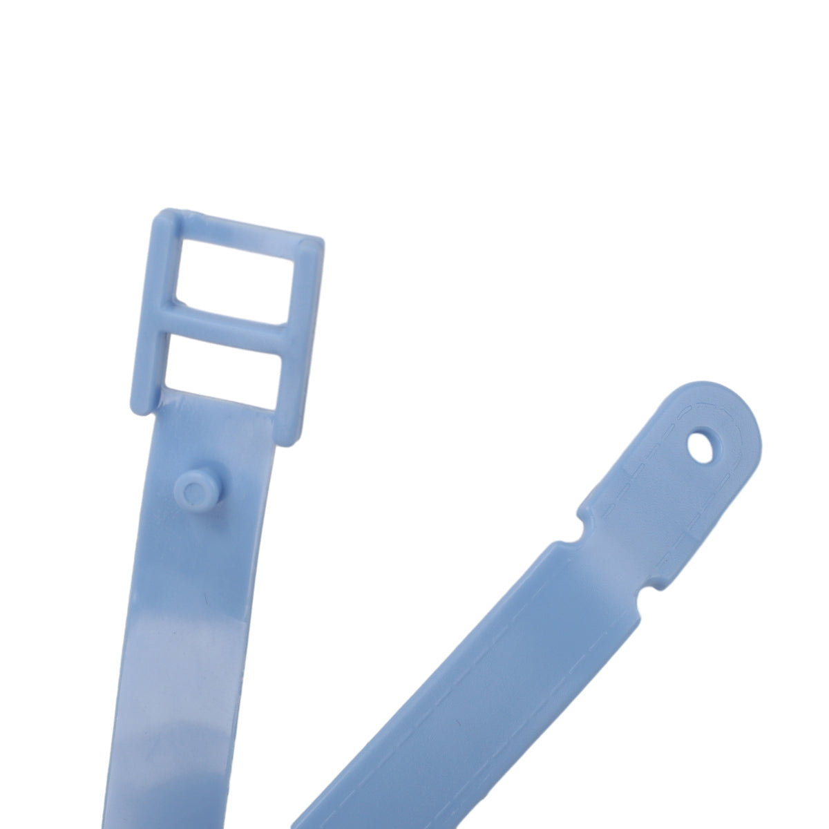 Lilo & Stitch Molded Rubber Youth 2pc Set Luggage Tag