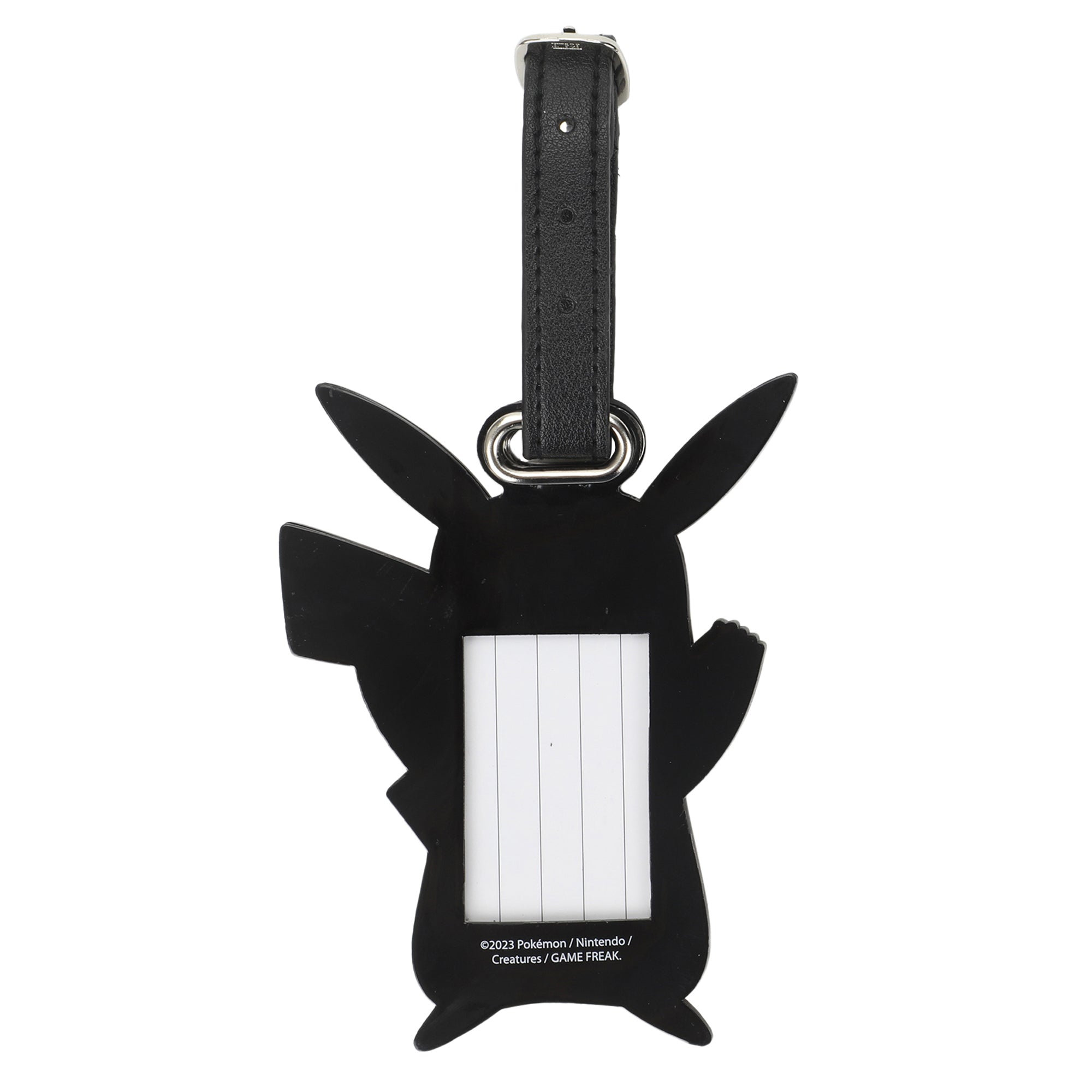 Pokemon Pikachu & Pokeball 2-Pack Luggage Straps