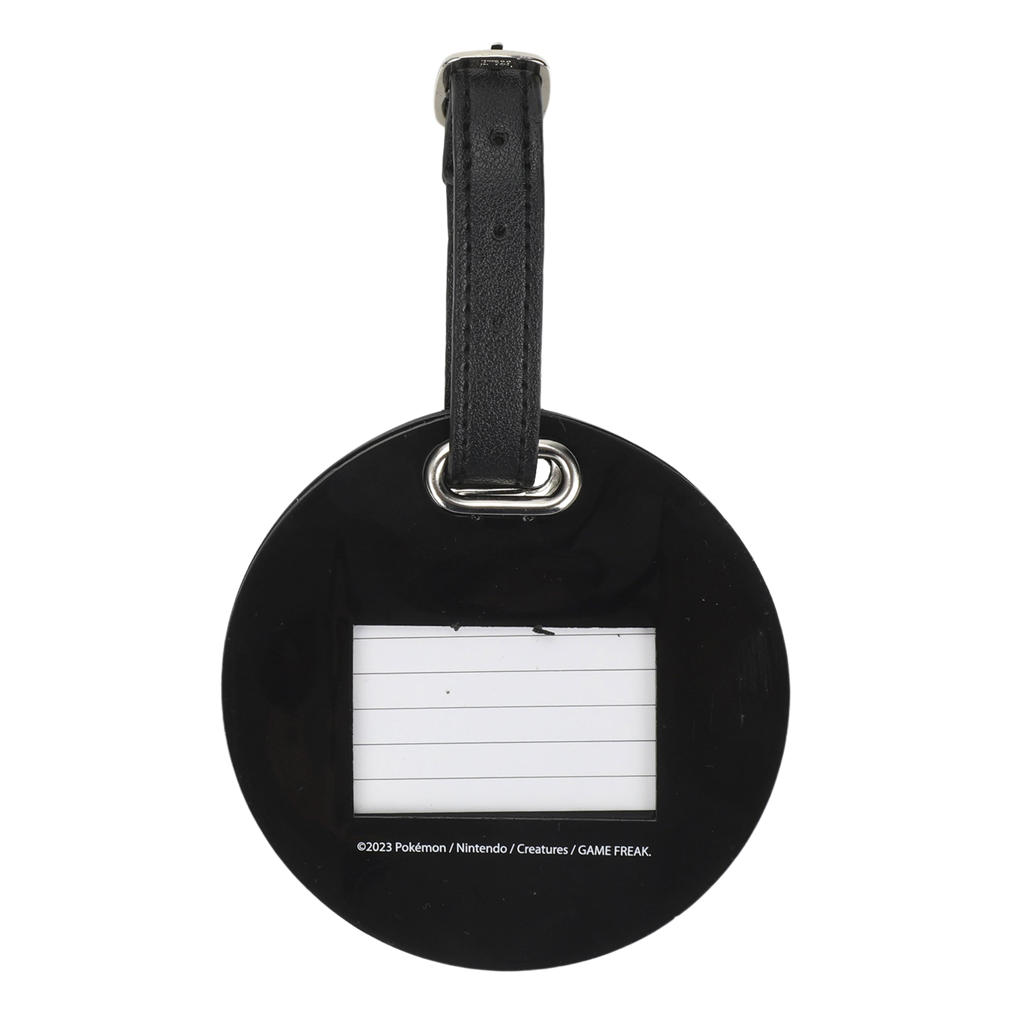 Pokemon Pikachu & Pokeball 2-Pack Luggage Straps