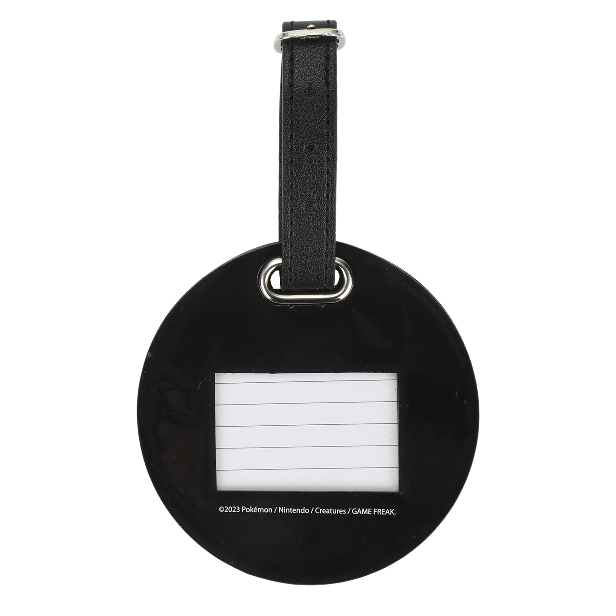 Pokemon Squirtle & Pokeball 2-Pack Luggage Straps