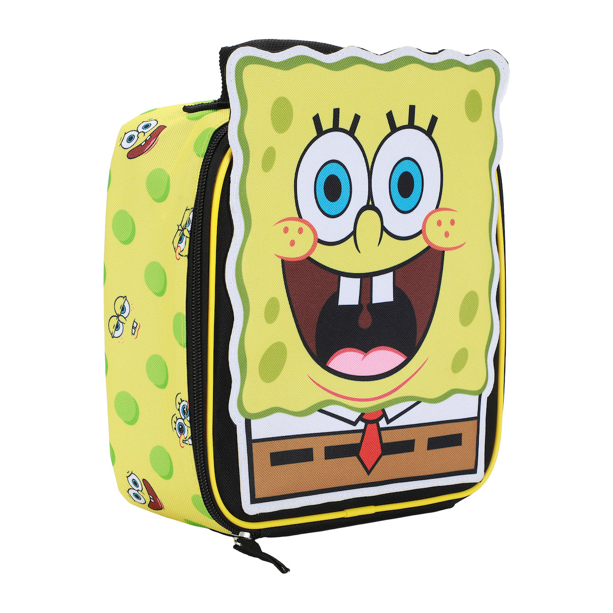 Spongebob Squarepants Padded Insulated Lunch Tote