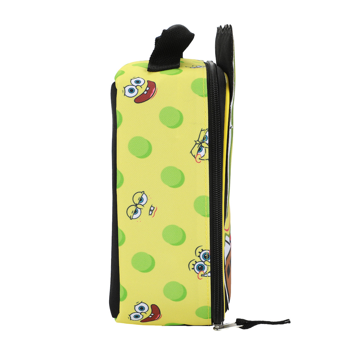 Spongebob Squarepants Padded Insulated Lunch Tote