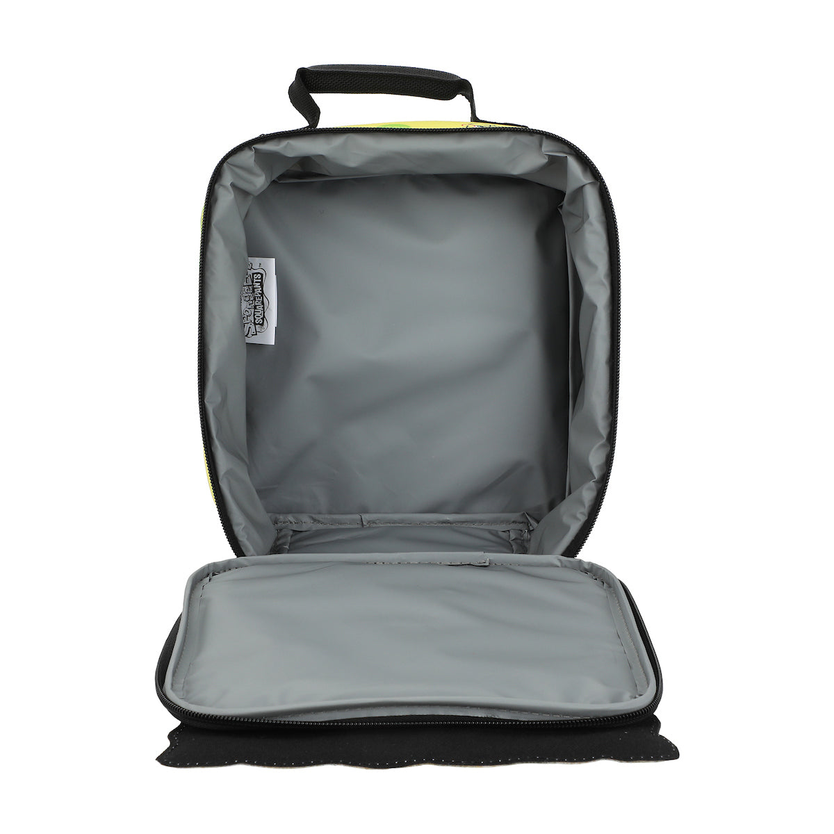 Spongebob Squarepants Padded Insulated Lunch Tote