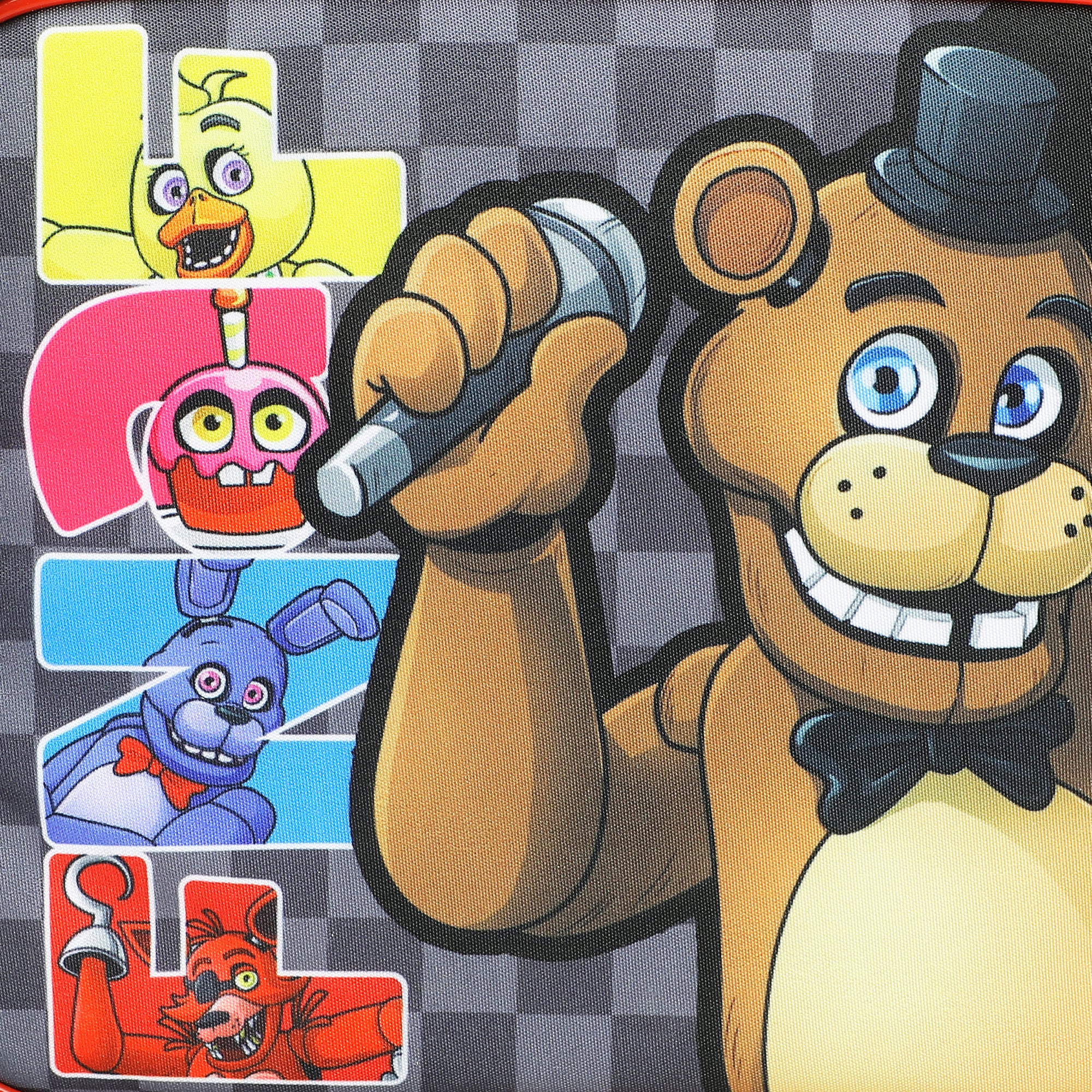 Five Nights at Freddy's Insulated Lunch Kit