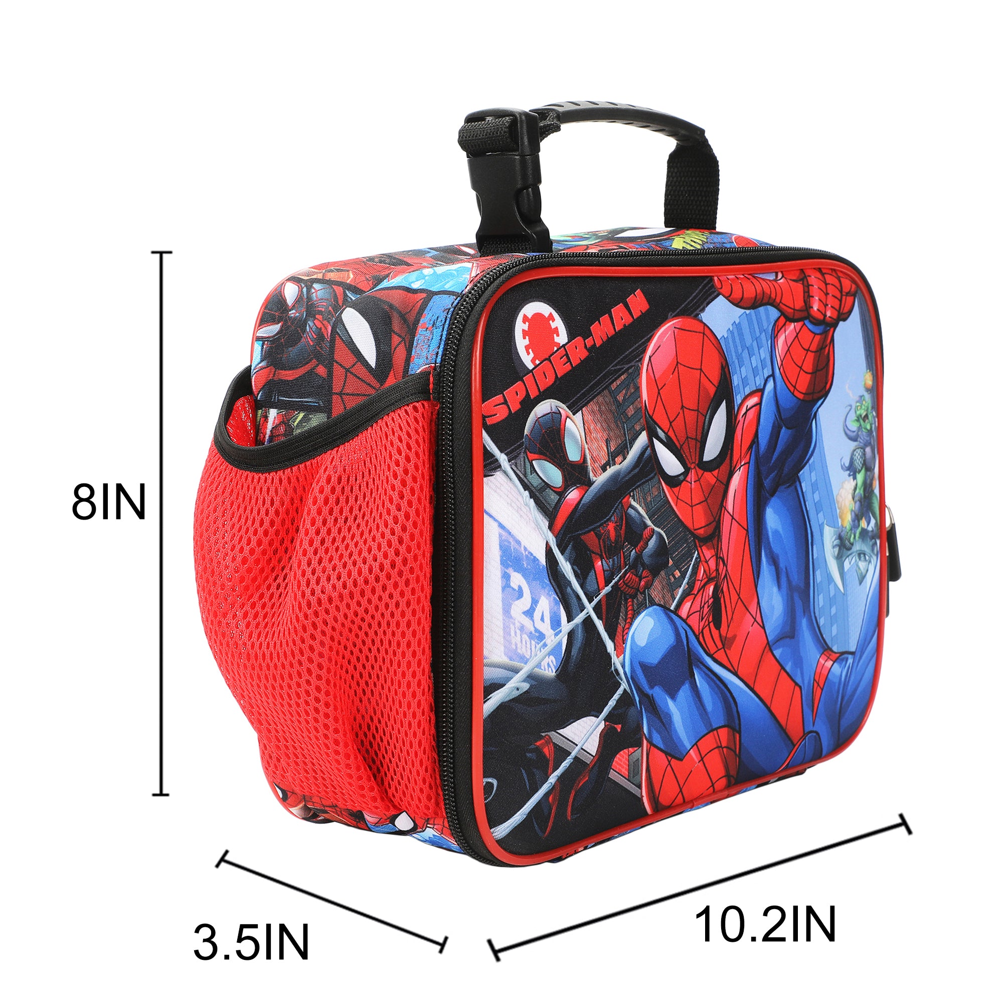 Marvel Spider-Man Insulated Lunch Kit
