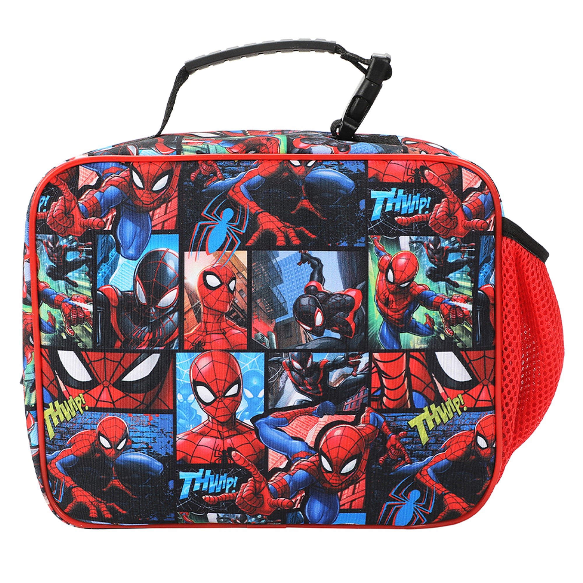 Marvel Spider-Man Insulated Lunch Kit