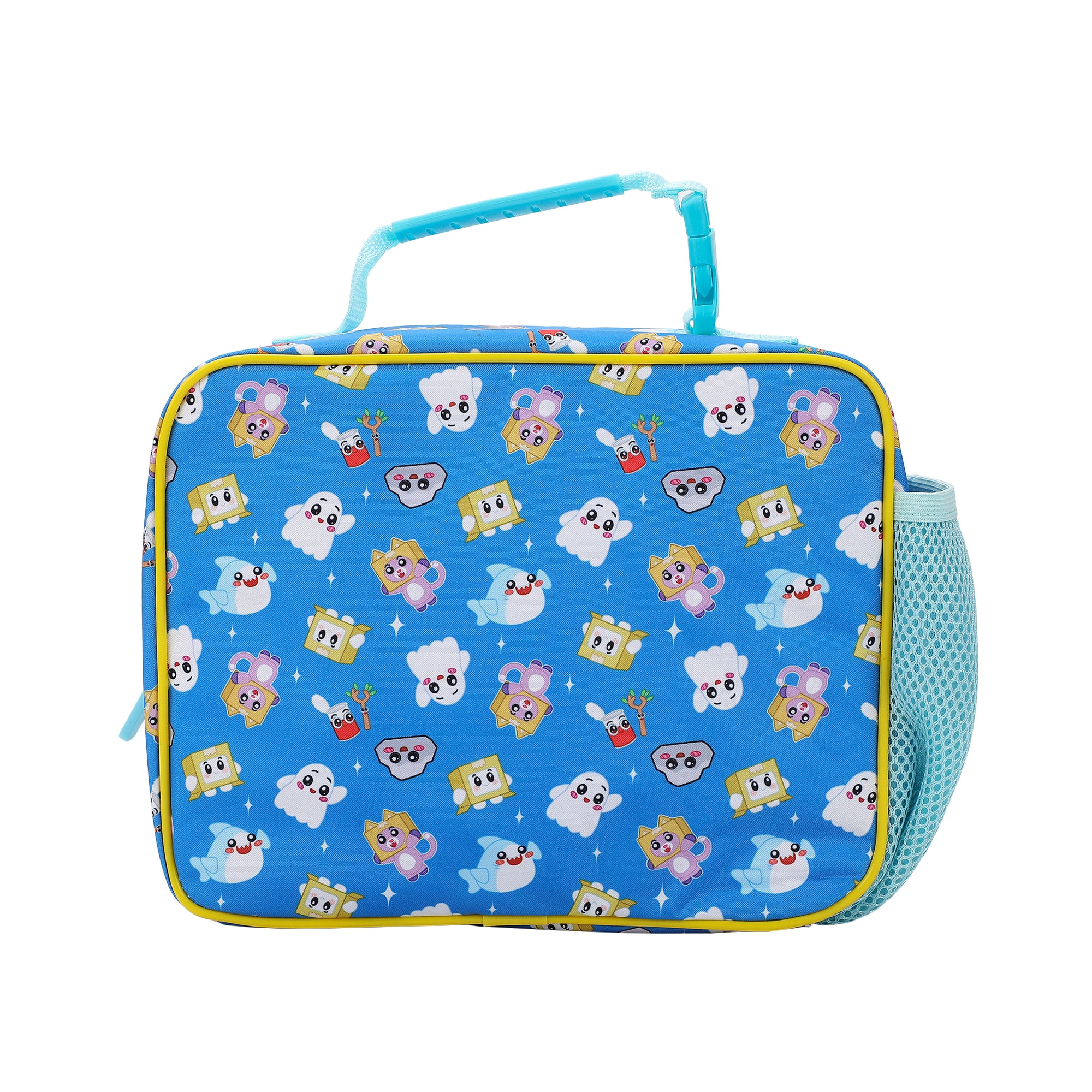 Lanky Box Favorite Characters Insulated Lunch Kit