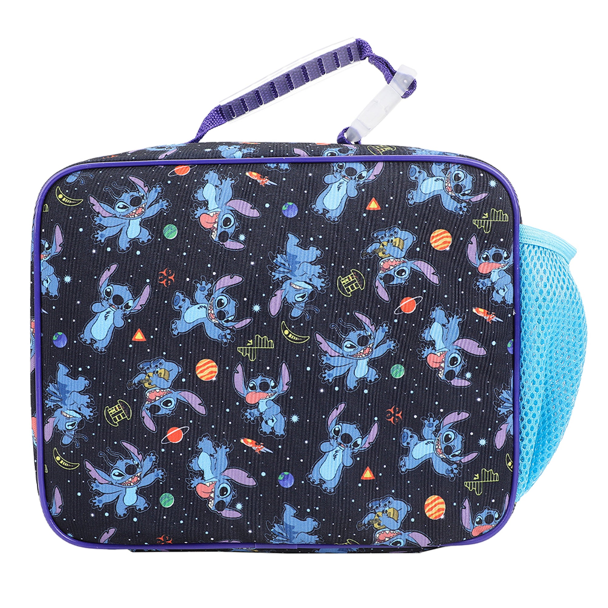 Disney's Stitch Tropical Galaxy Insulated Lunch Kit