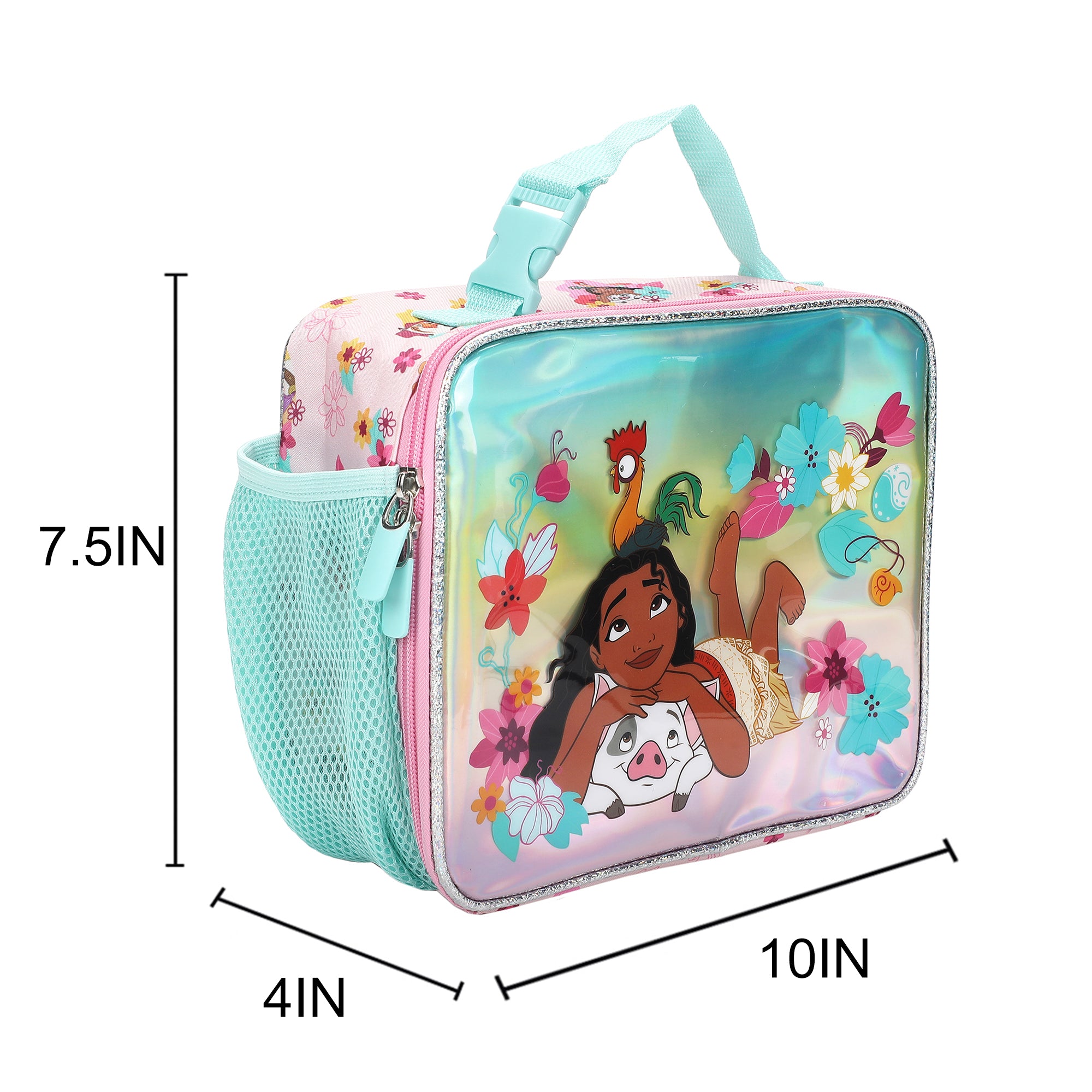 Disney Moana Insulated Character Youth Lunchbox
