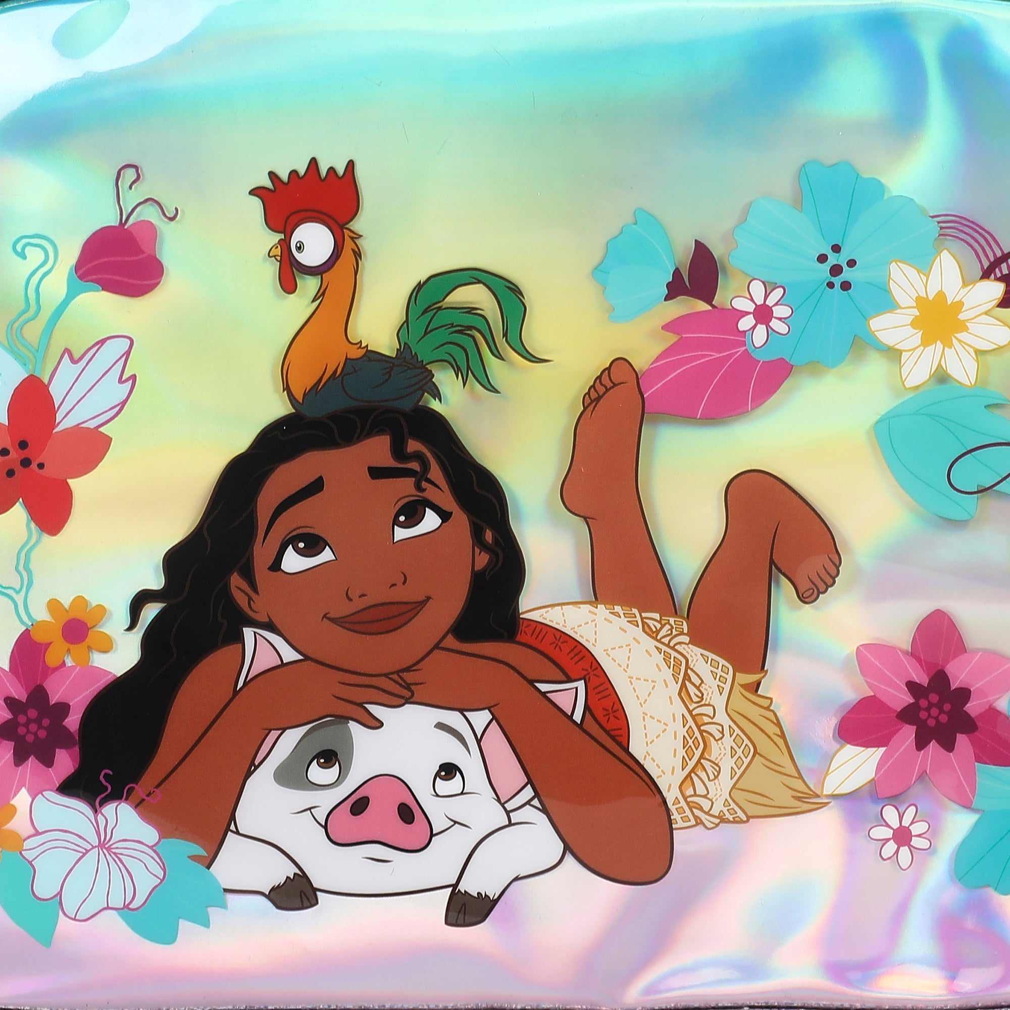 Disney Moana Insulated Character Youth Lunchbox