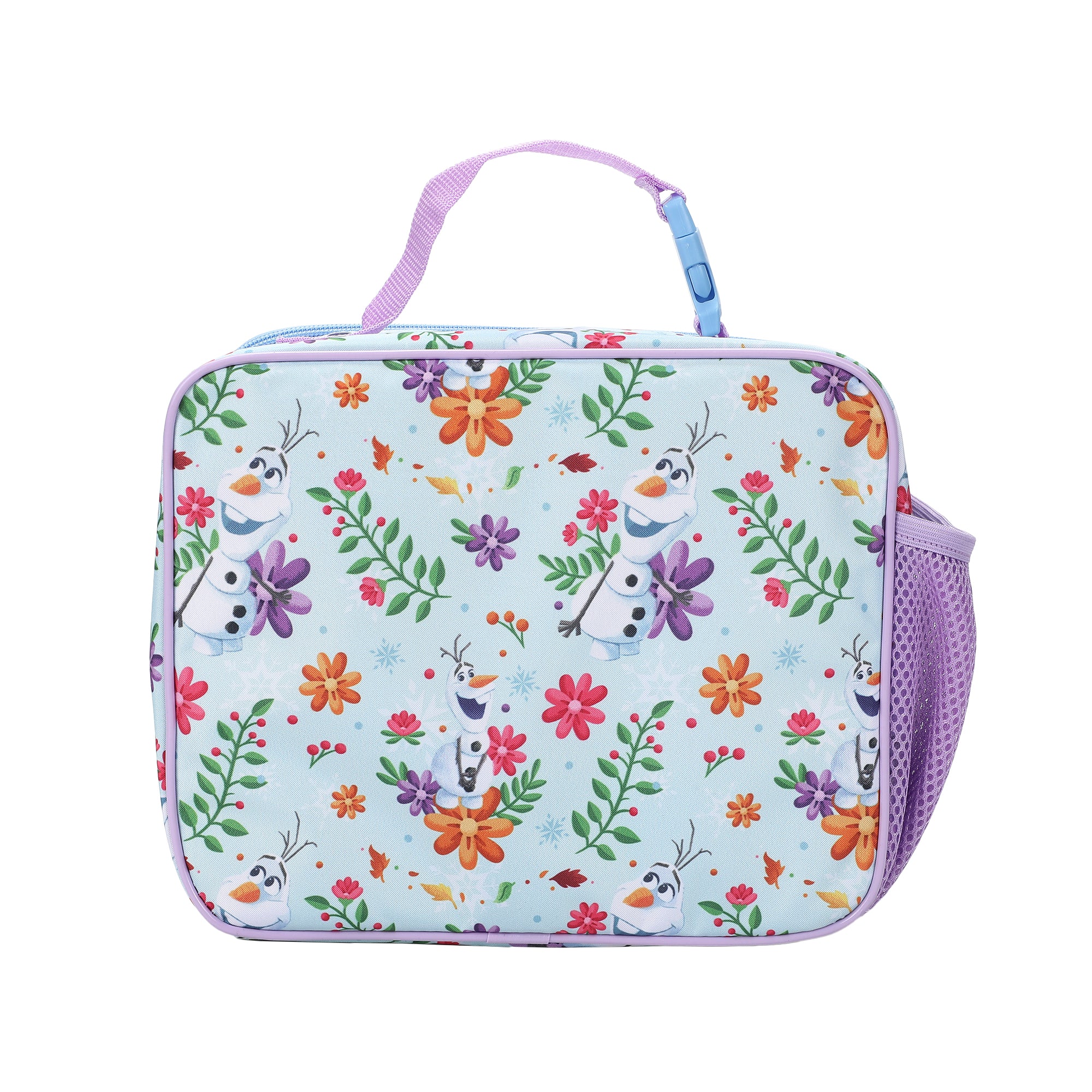 Disney Frozen Elsa and Anna Insulated Character Lunchbox