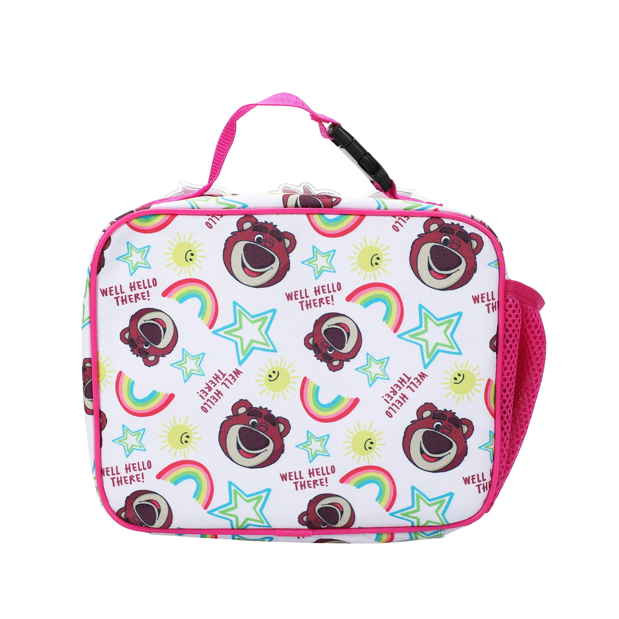 Toy Story Lots-O'-Huggin' Character Insulated Lunchbox