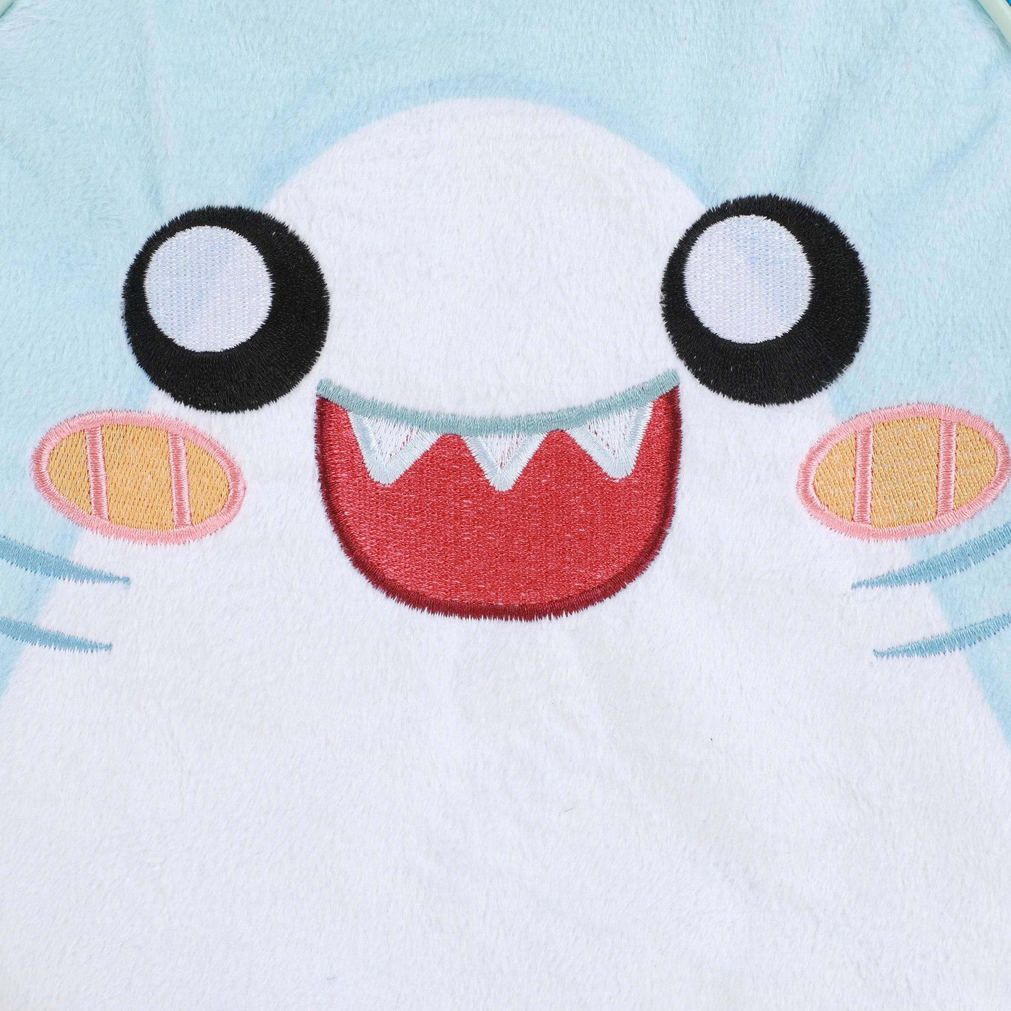 Lankybox Thicc Shark Novelty Lunchbox