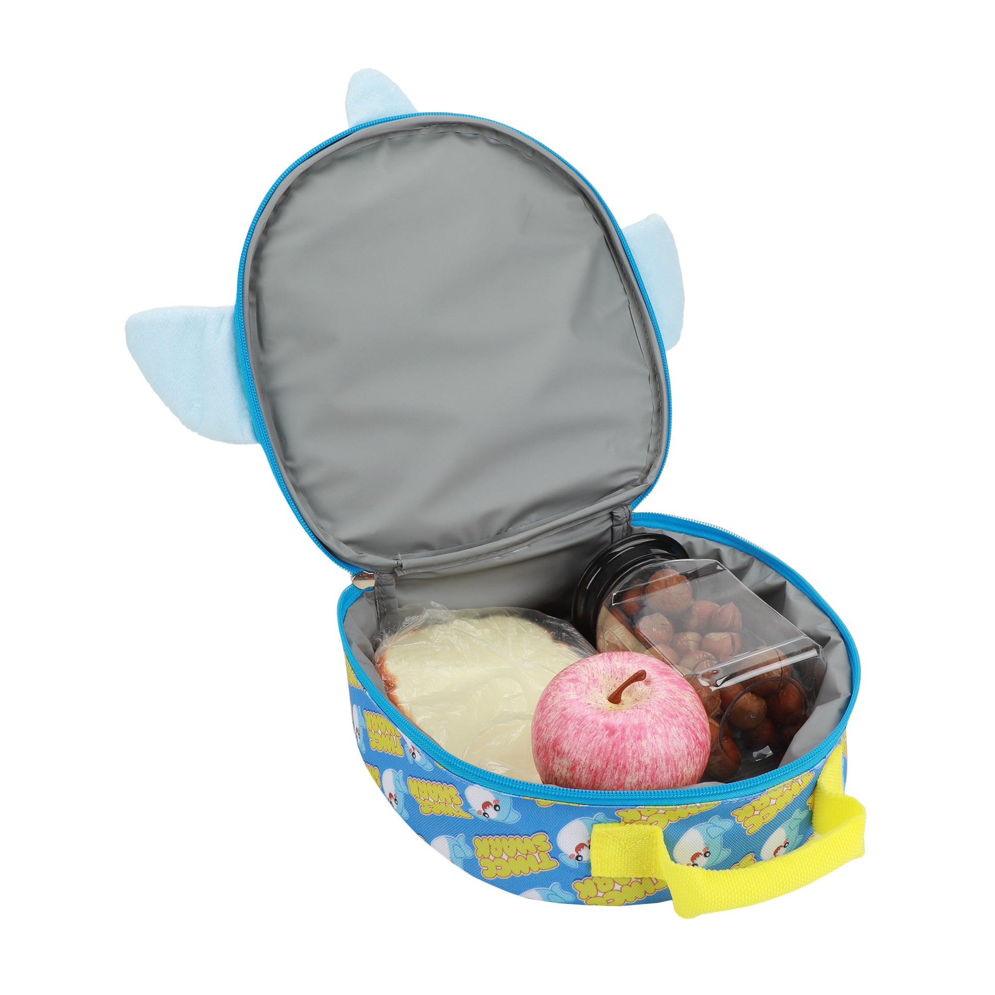 Lankybox Thicc Shark Novelty Lunchbox
