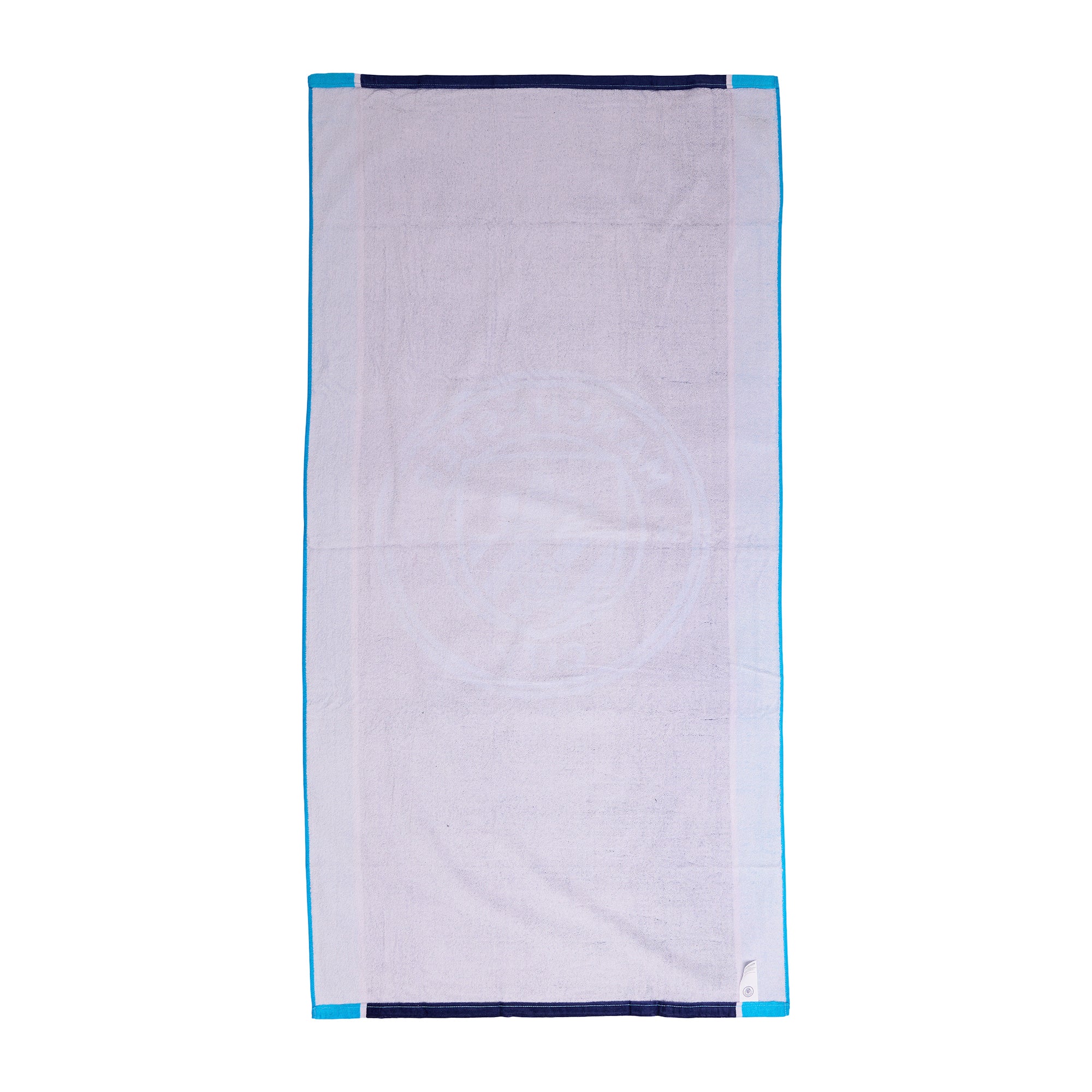 Manchester City FC Character World Official Towel (30 x 60 Inches)