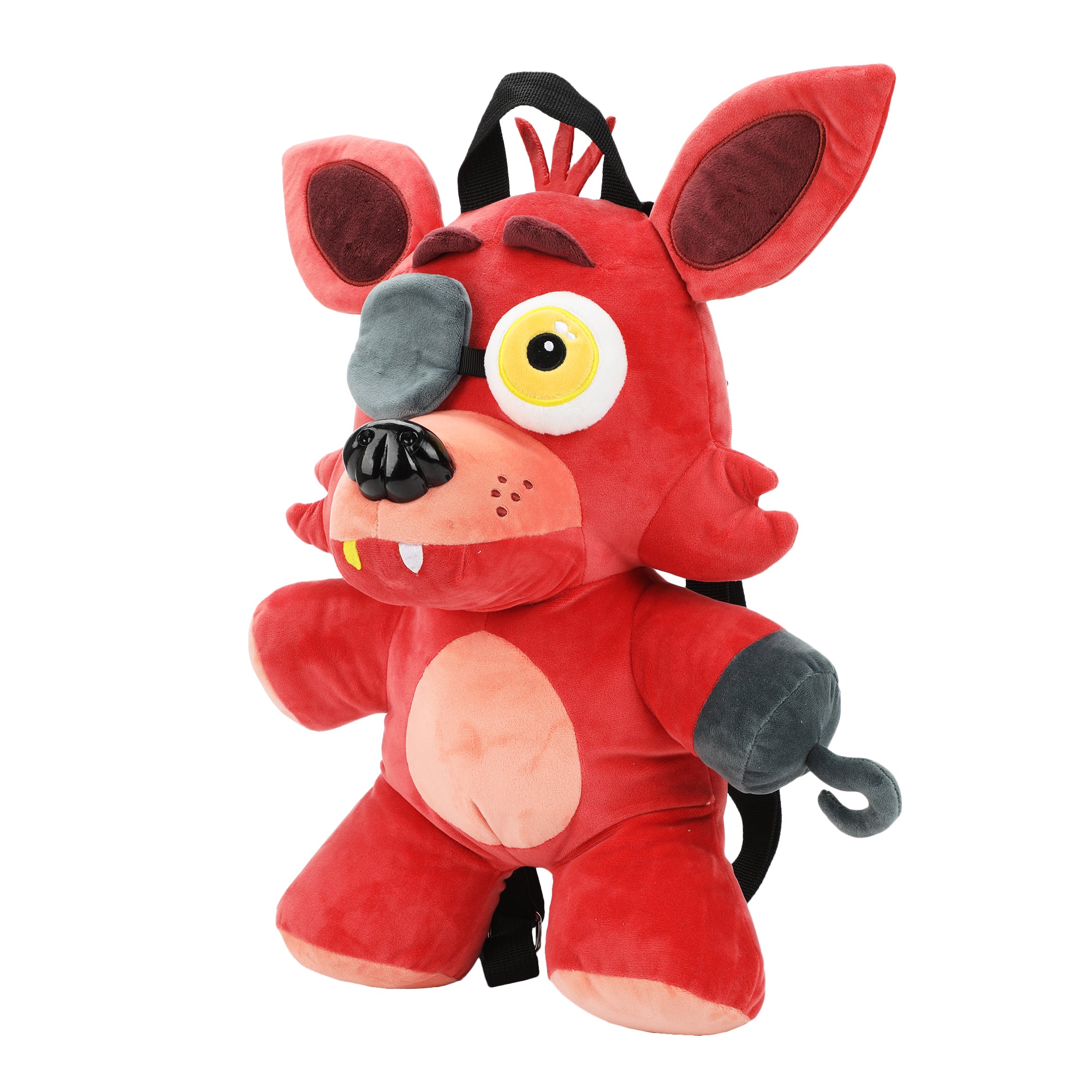 Five Nights at Freddy's Foxy Youth 16" Plush Character Backpack