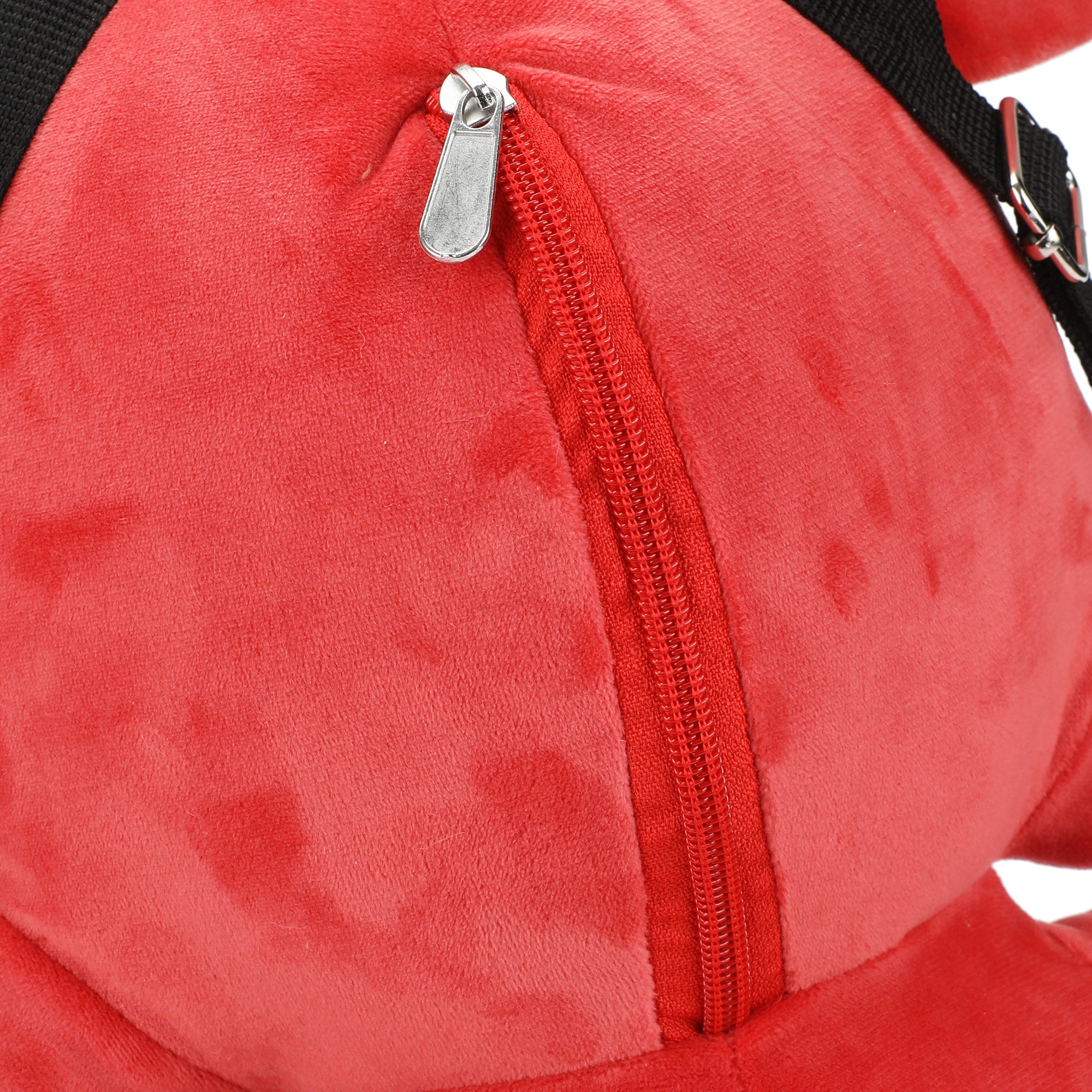 Five Nights at Freddy's Foxy Youth 16" Plush Character Backpack