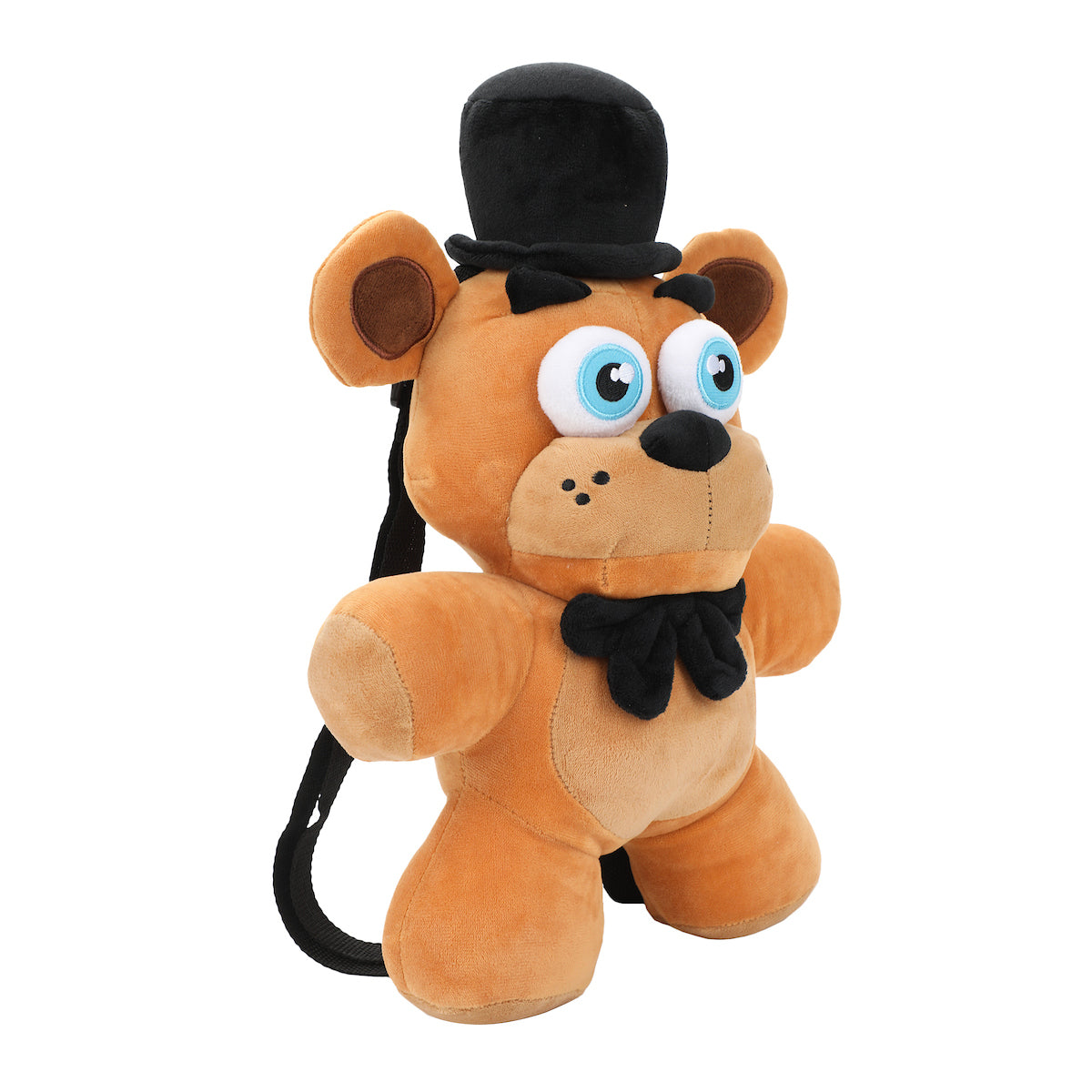 Five Nights At Freddy's Freddy Fazbear Plush Mini Backpack